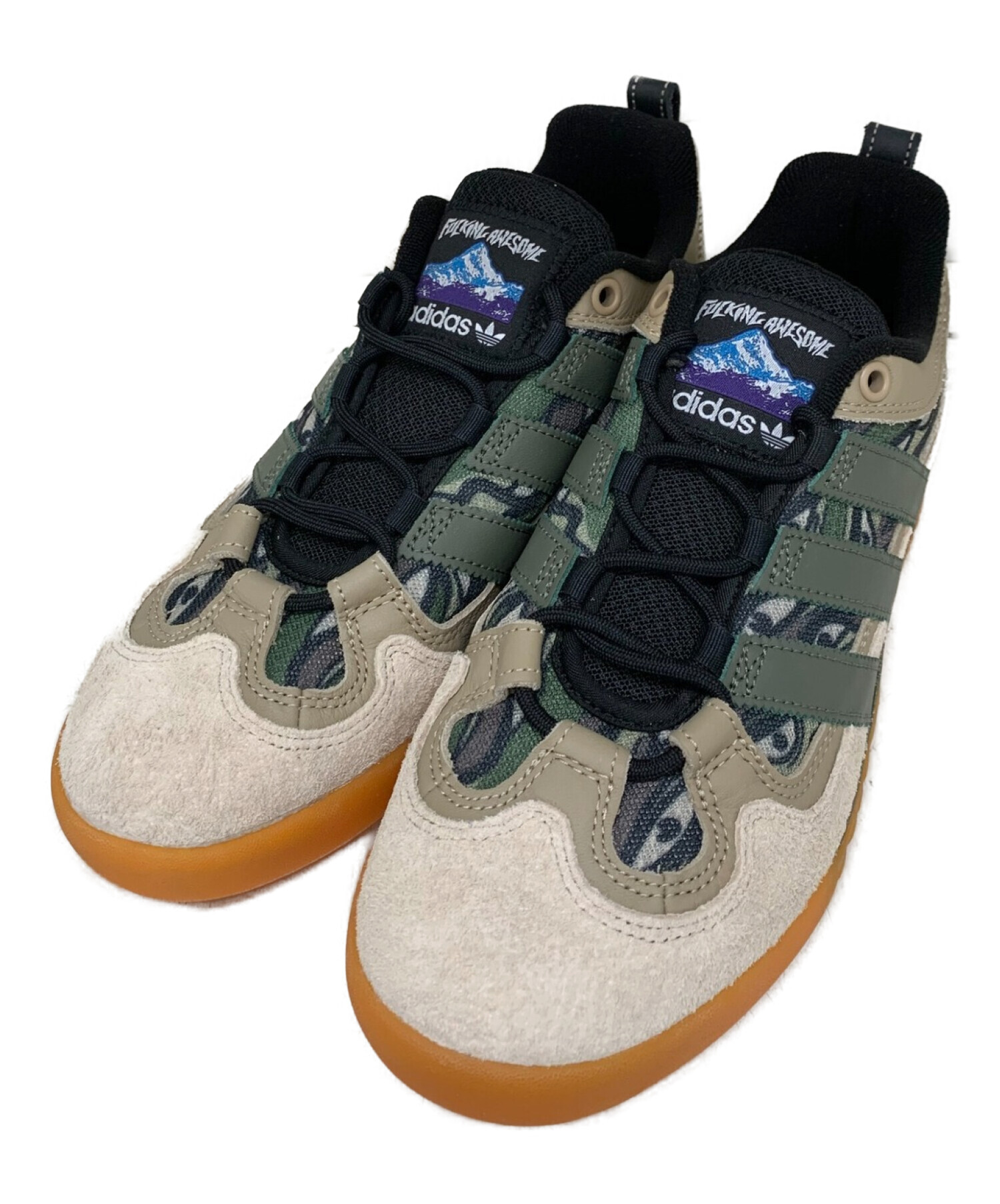 中古・古着通販】Fucking Awesome × adidas (アディダス) Experiment 1 