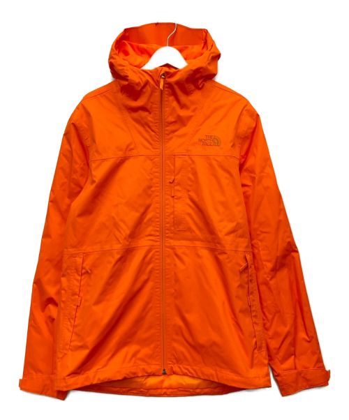 The North Face WINDWALL ジャケット 甘ったるく 青・オレンジ