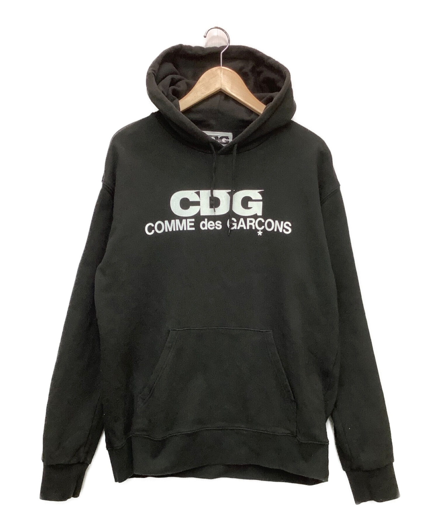 中古・古着通販】COMME des GARCONS (コムデギャルソン) プルオーバー 