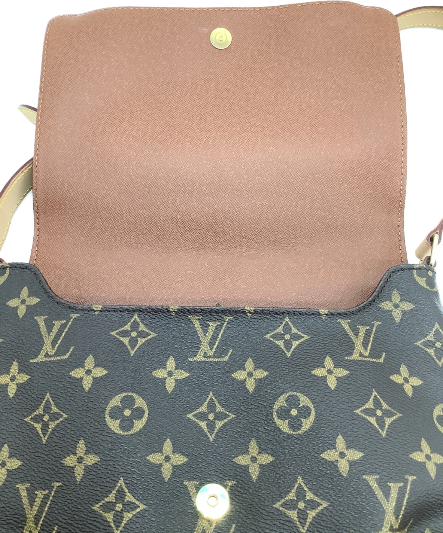 中古・古着通販】LOUIS VUITTON (ルイ ヴィトン) ショルダーバッグ  