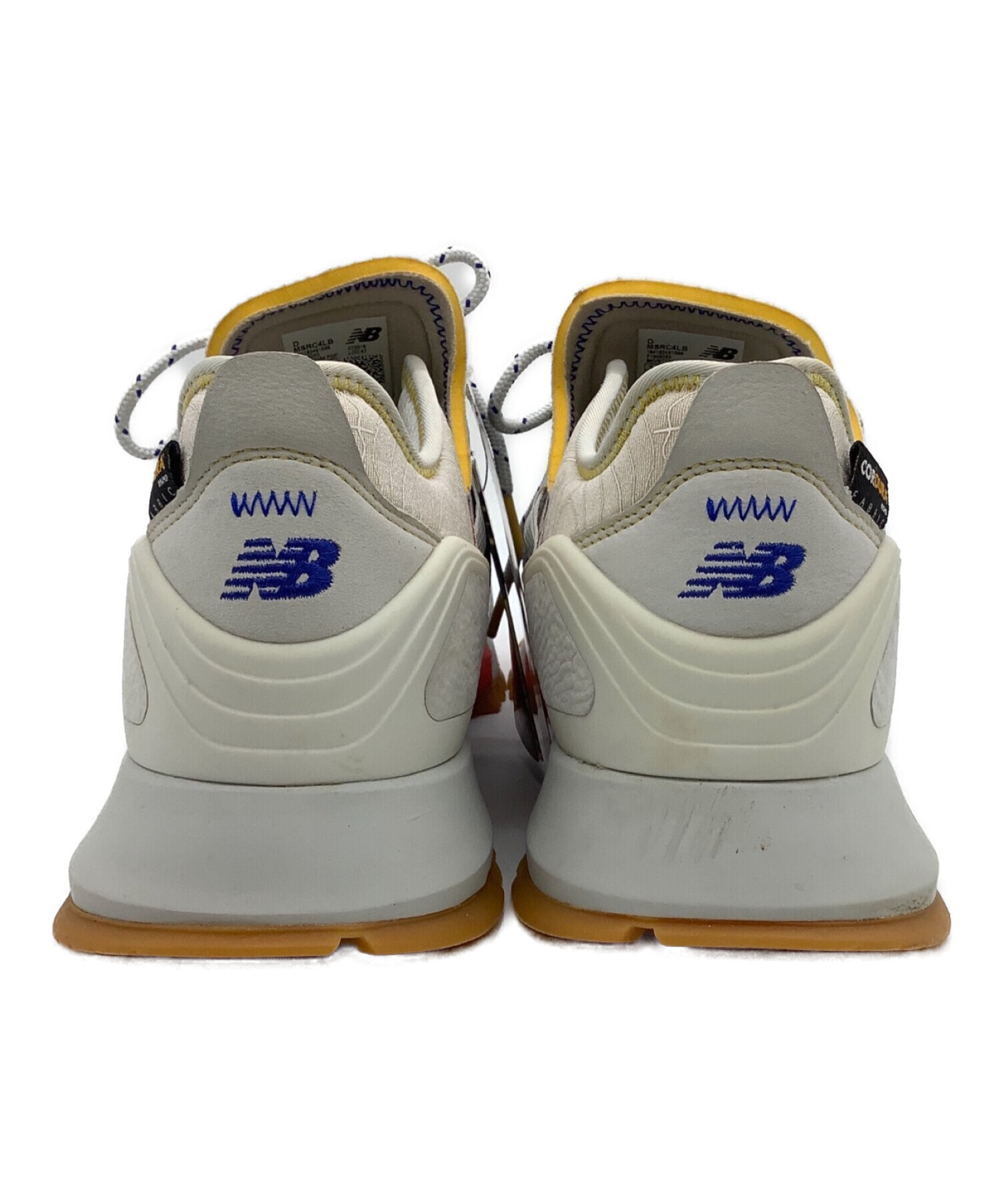 中古・古着通販】NEW BALANCE (ニューバランス) スニーカー オフ  