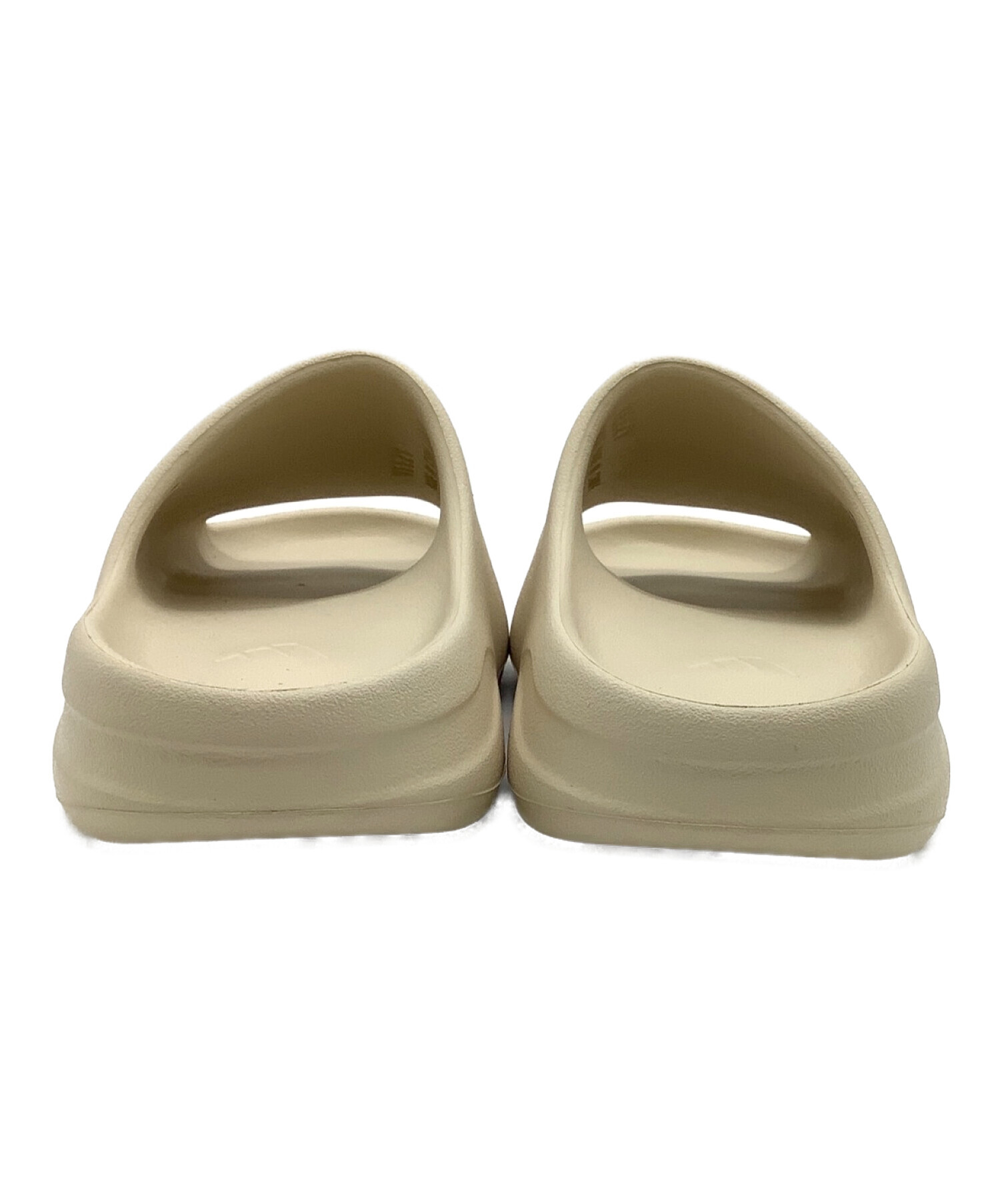 中古・古着通販】adidas (アディダス) Yeezy slide ベージュ サイズ 