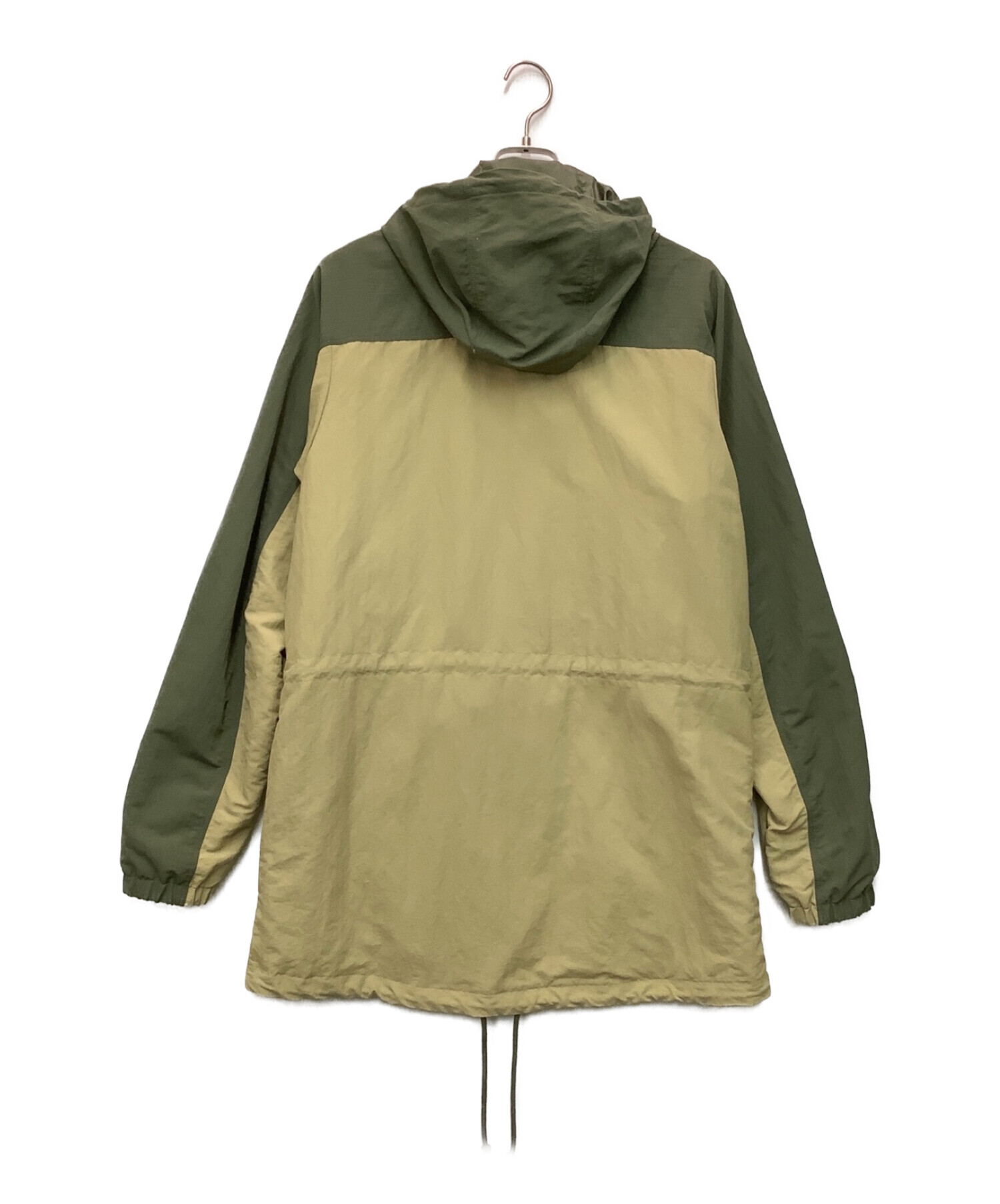 中古・古着通販】Patagonia (パタゴニア) マウンテンコート カーキ 
