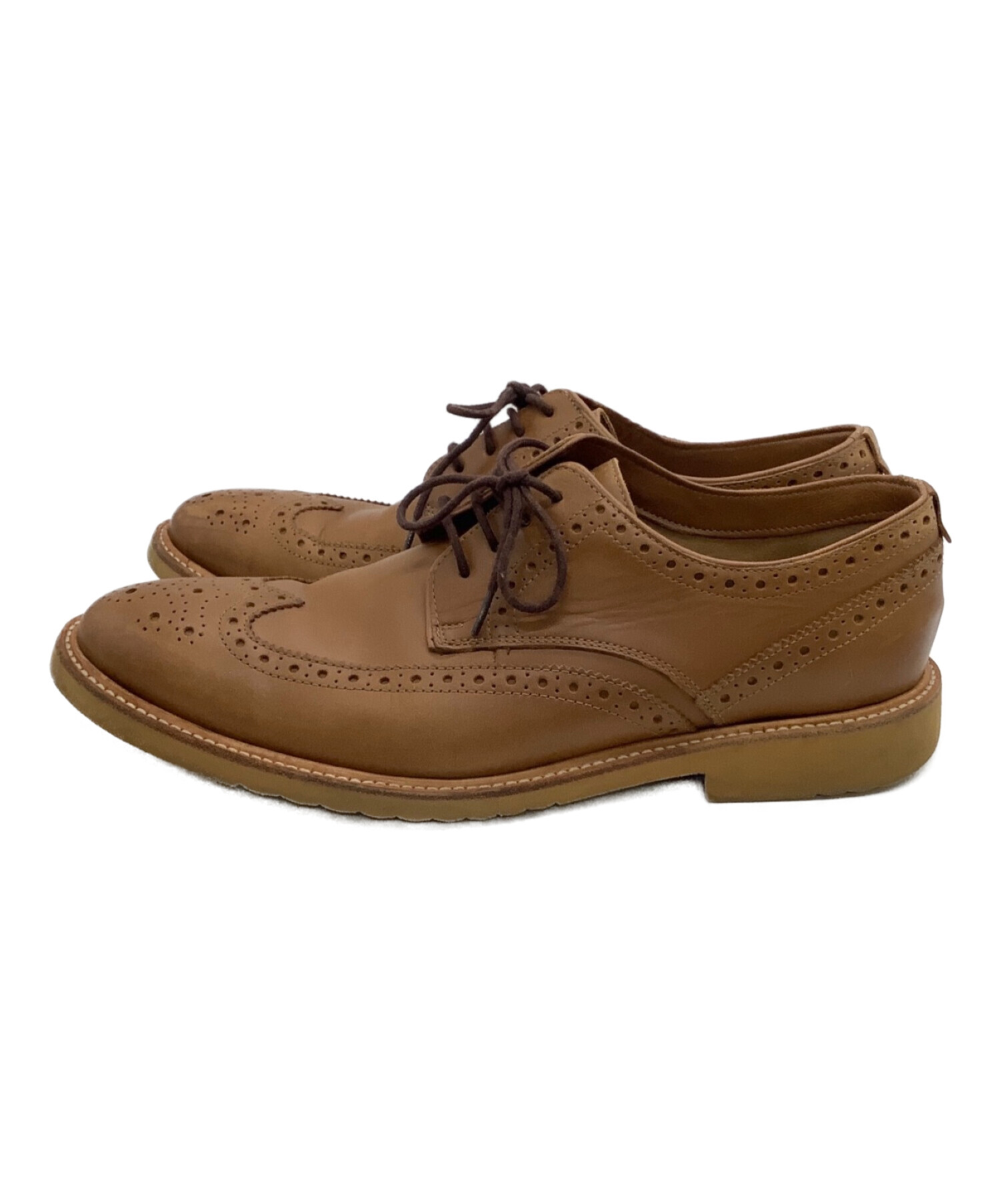 Clarks/クラークス/ドレスシューズ/ブラウン/24.5cm｜ファッション 