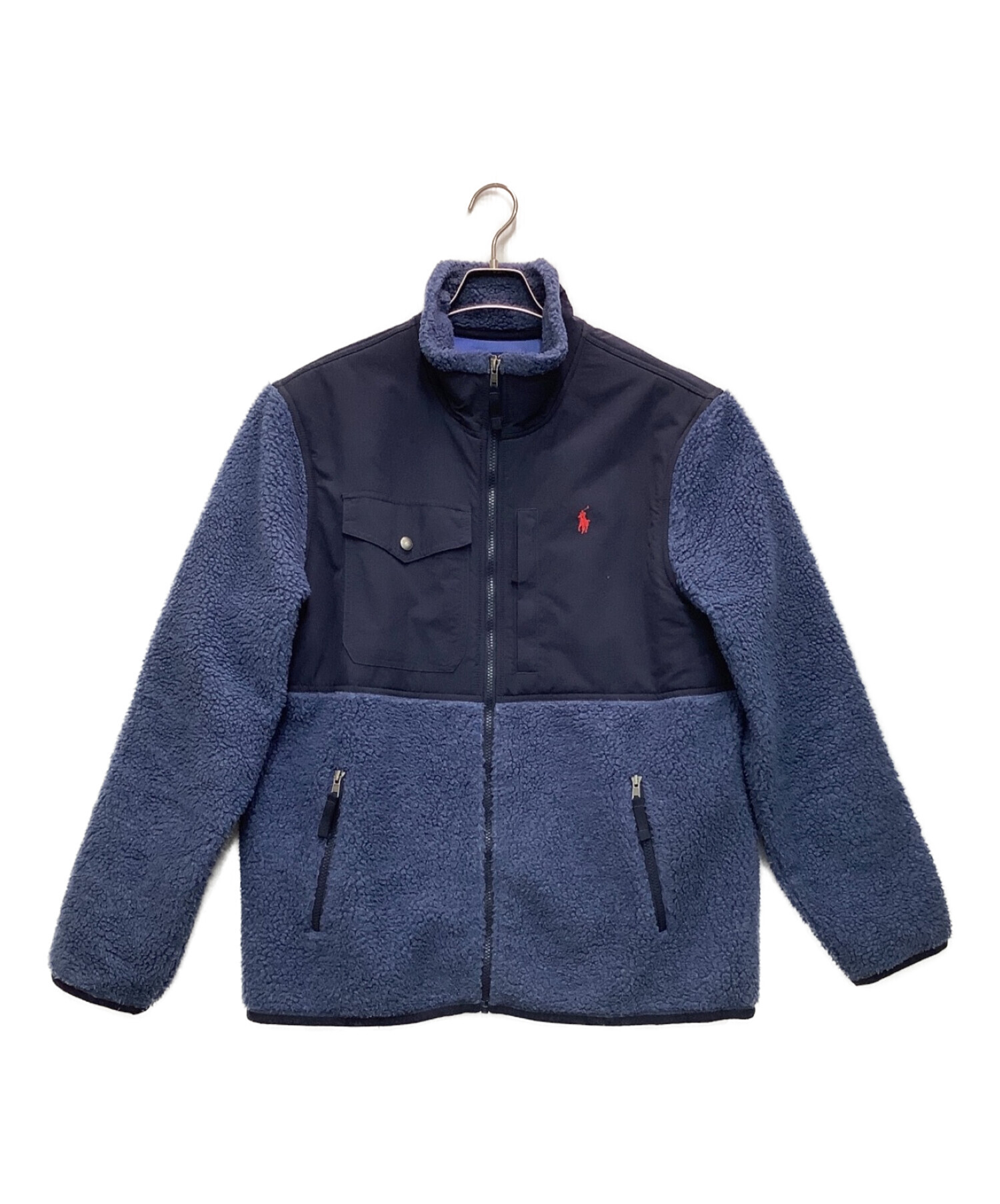中古・古着通販】POLO RALPH LAUREN (ポロ・ラルフローレン) ボア 
