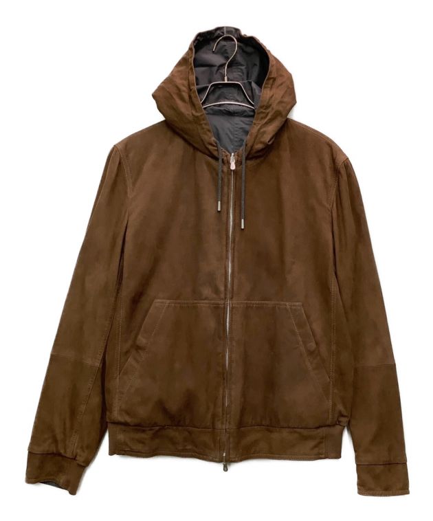 中古・古着通販】BRUNELLO CUCINELLI (ブルネロクチネリ) リバーシブル 