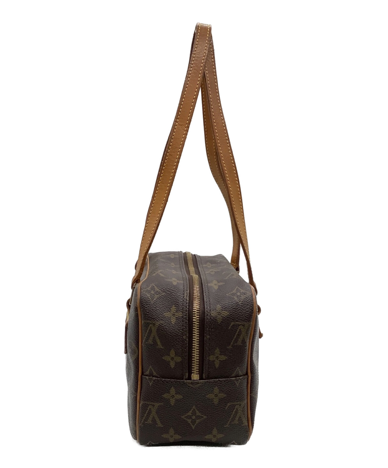 中古・古着通販】LOUIS VUITTON (ルイ ヴィトン) シテMM/ショルダー 