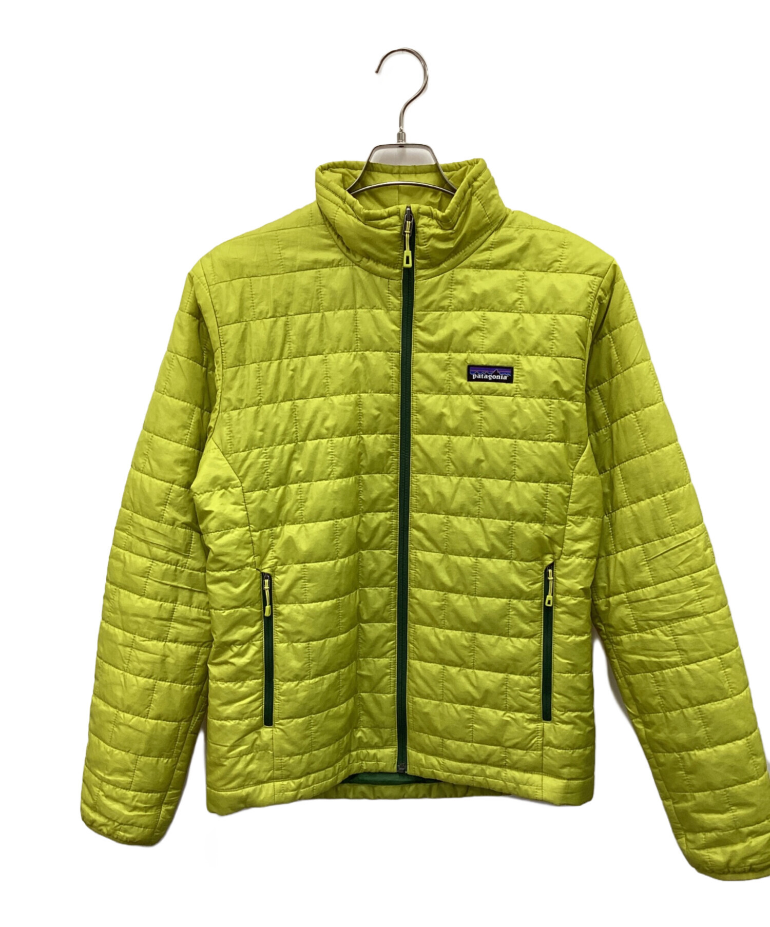 中古・古着通販】Patagonia (パタゴニア) ナノ・パフジャケット 