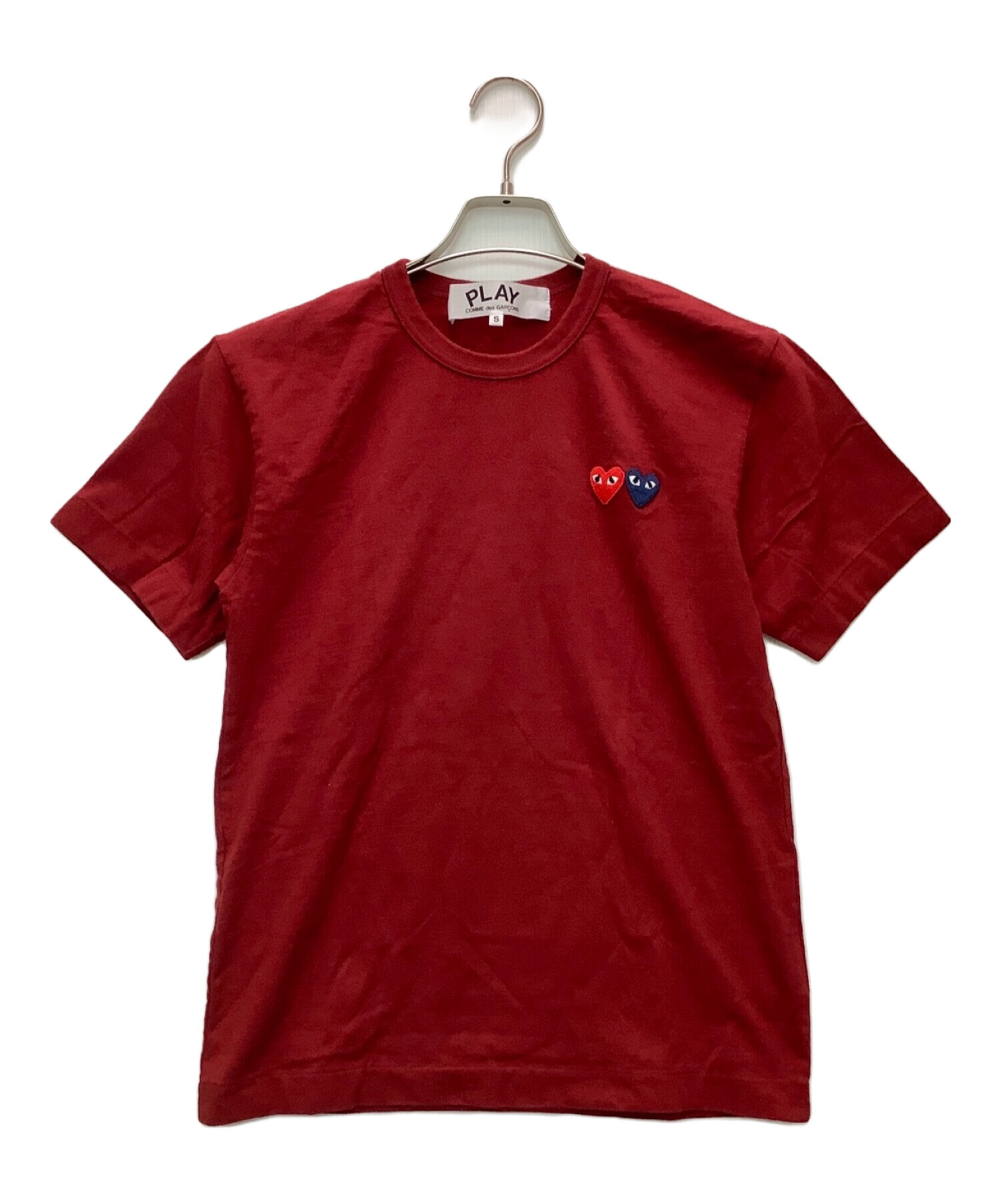 中古・古着通販】PLAY COMME des GARCONS (プレイ コムデギャルソン) T 
