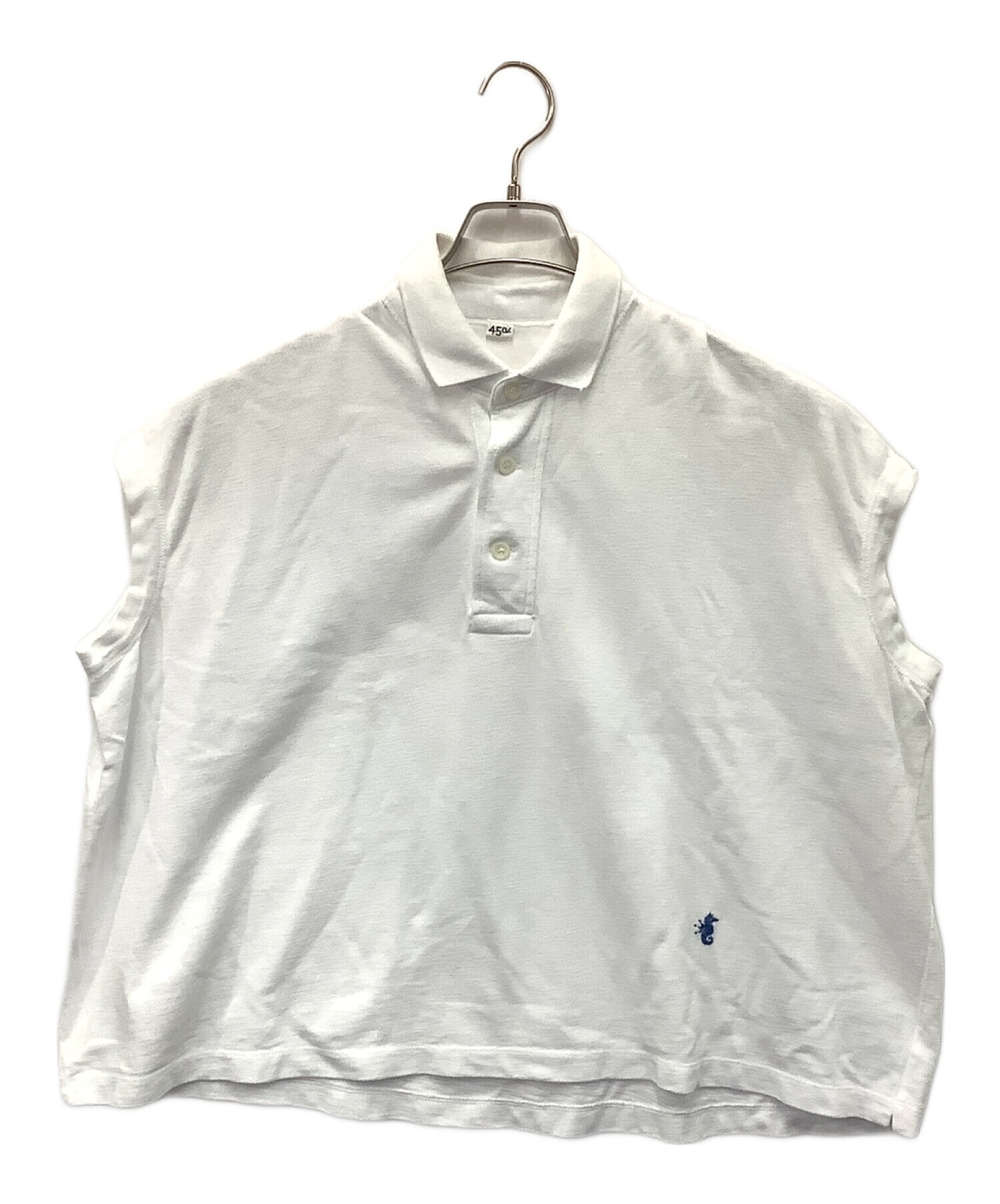 中古・古着通販】45R (フォーティーファイブアール) ノースリーブ 