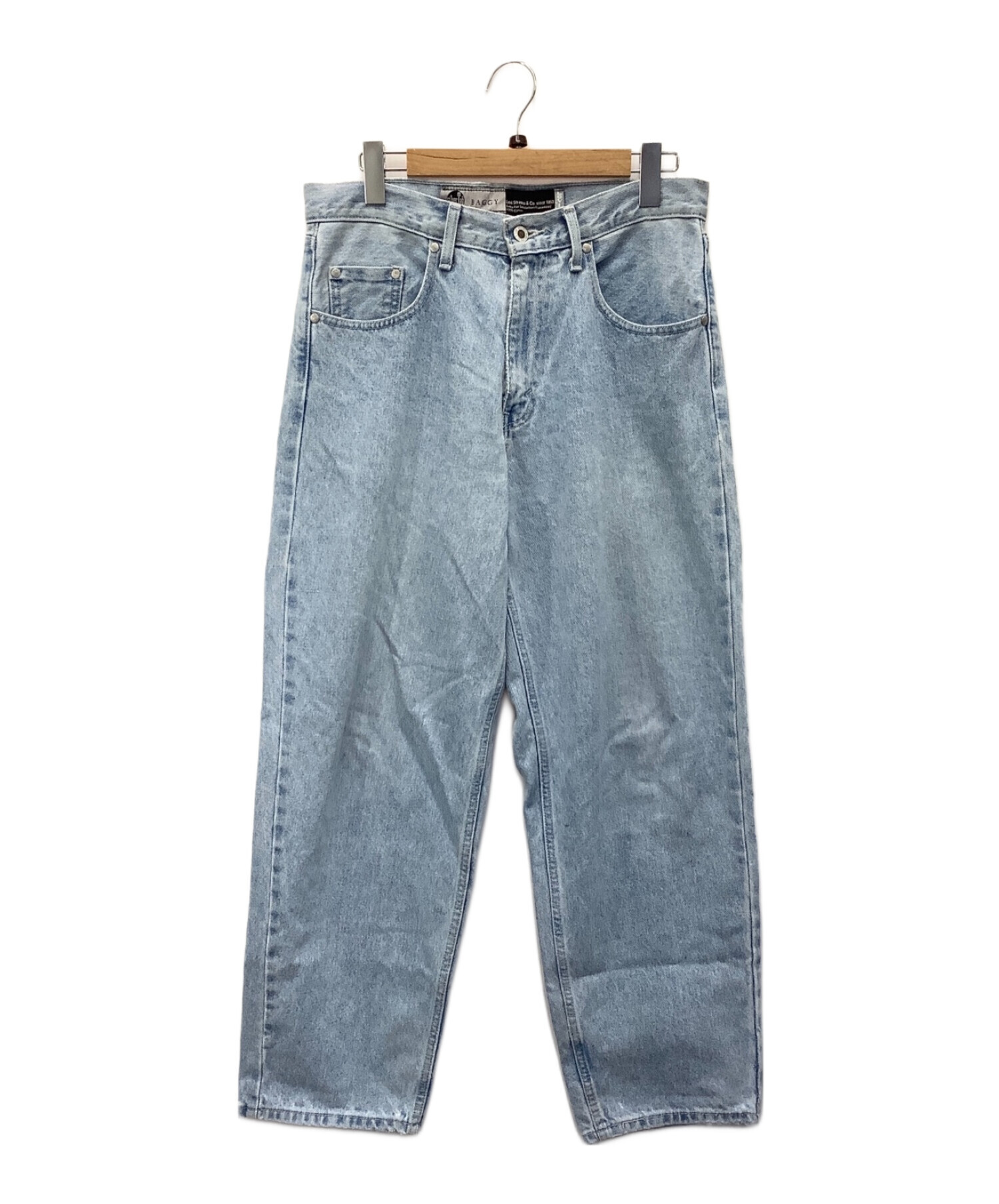Levis silverTab BAGGY W28 L30 美品 Levis silverTab BAGGY W28 L30 