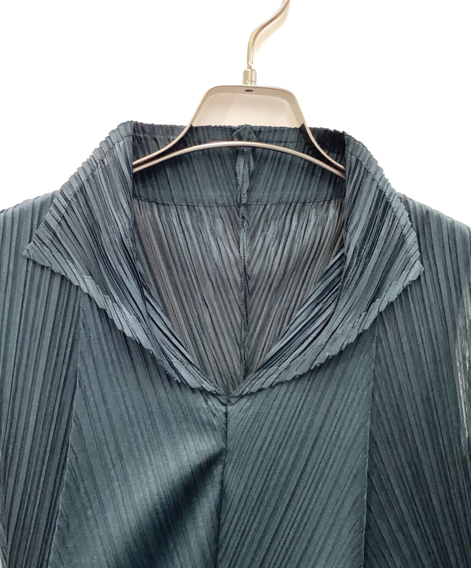 中古・古着通販】PLEATS PLEASE (プリーツプリーズ) 変形プリーツ  