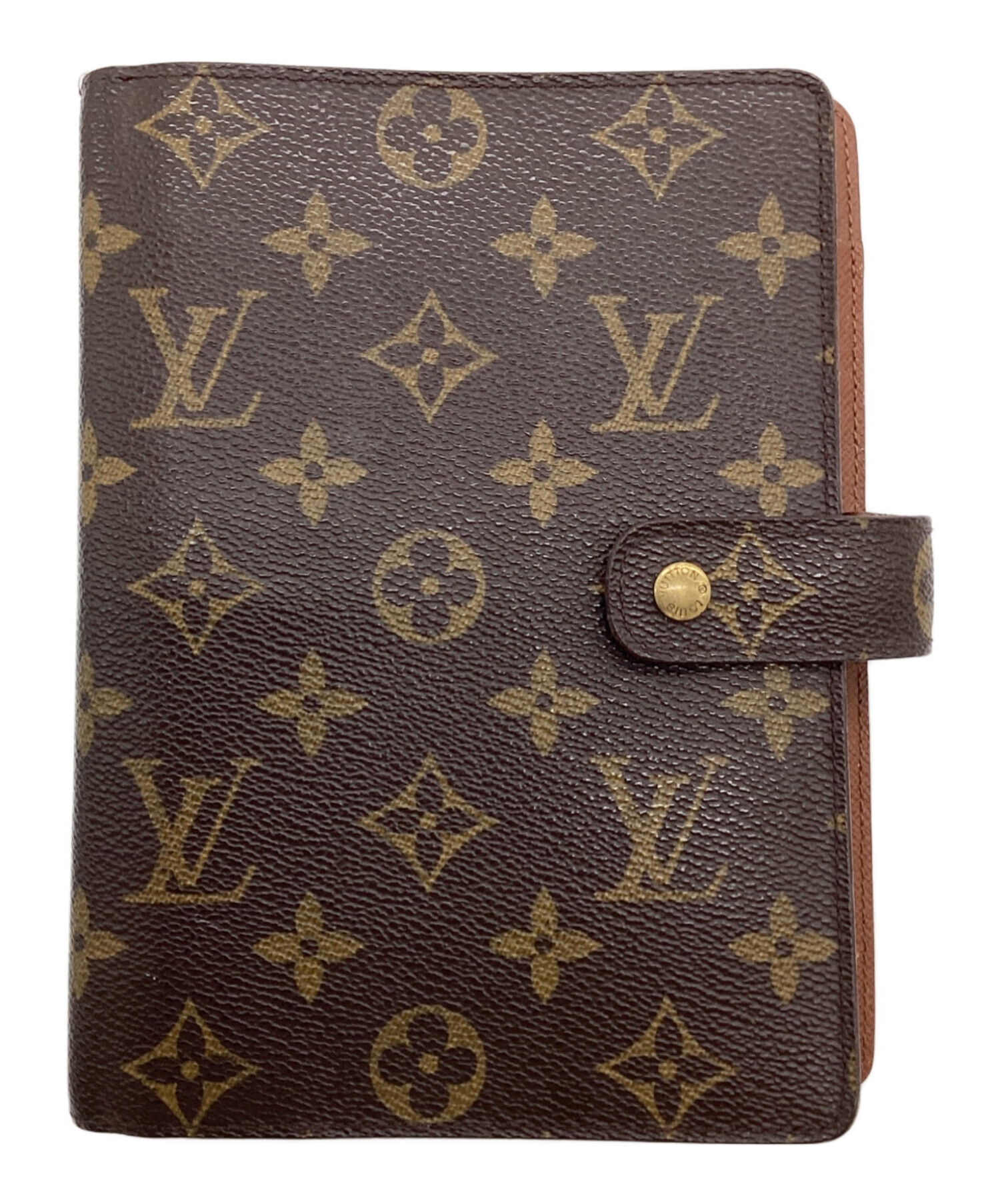 中古・古着通販】LOUIS VUITTON (ルイ ヴィトン) アジェンダMM/手帳 