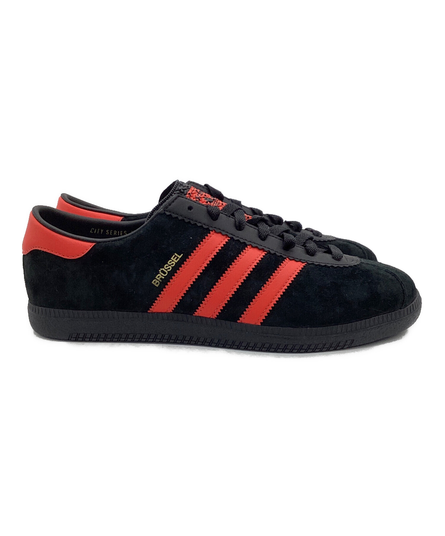 中古・古着通販】adidas (アディダス) BRUSSELS（ブリュッセル）Core 