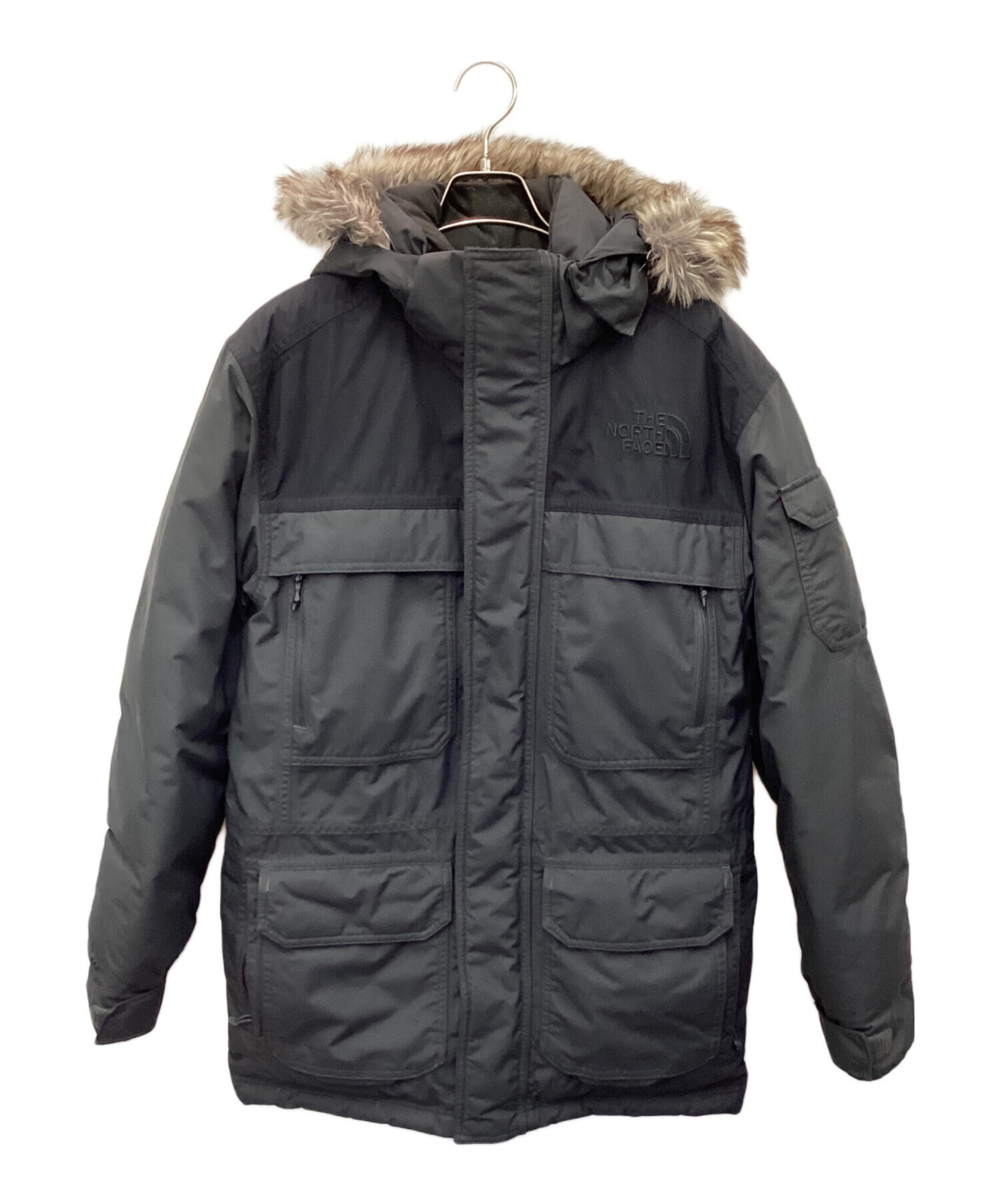 中古・古着通販】THE NORTH FACE (ザ ノース フェイス) MCMURDO  