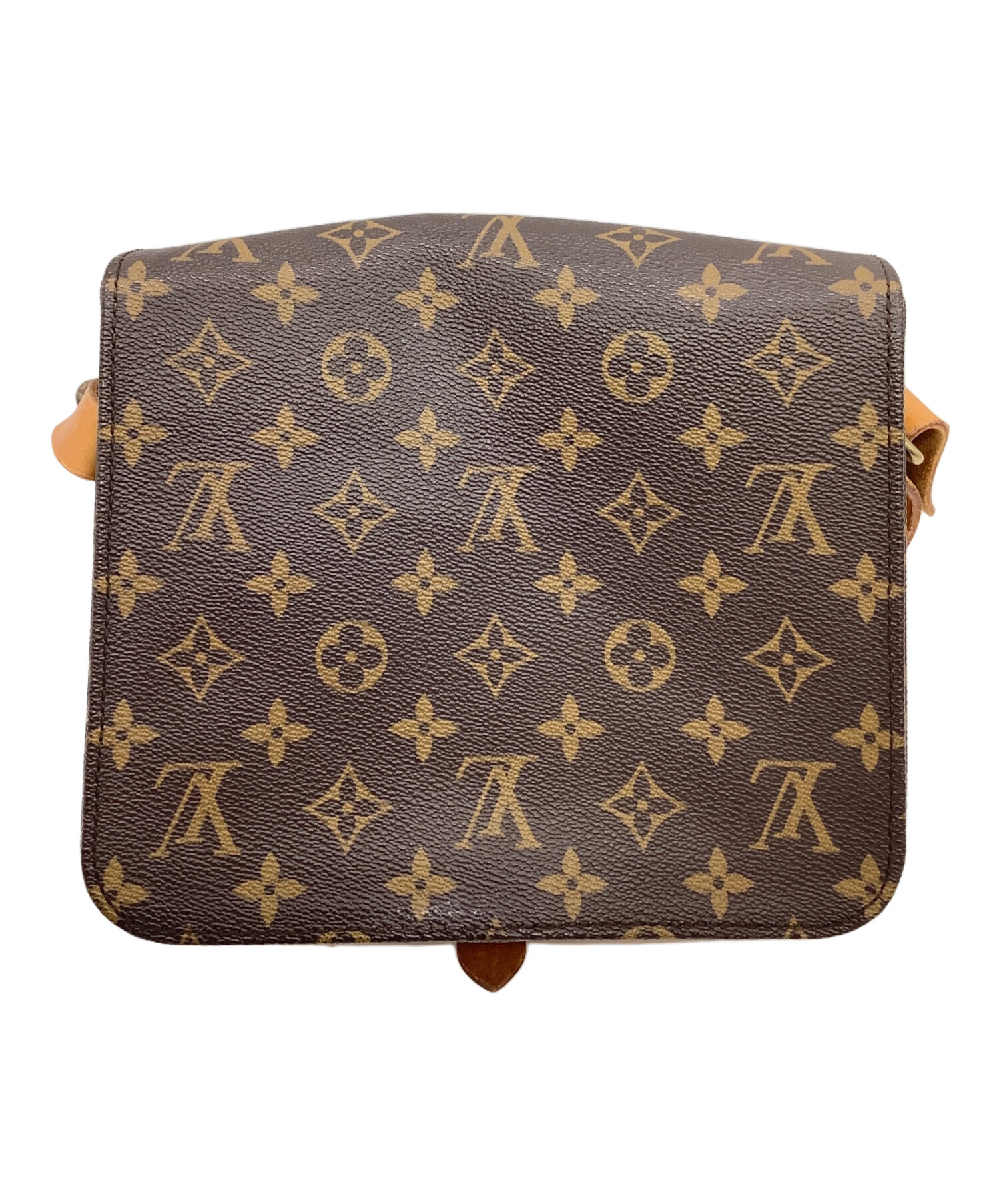 新着】【中古】LOUIS VUITTON(ルイヴィトン) カルトシエールMM 