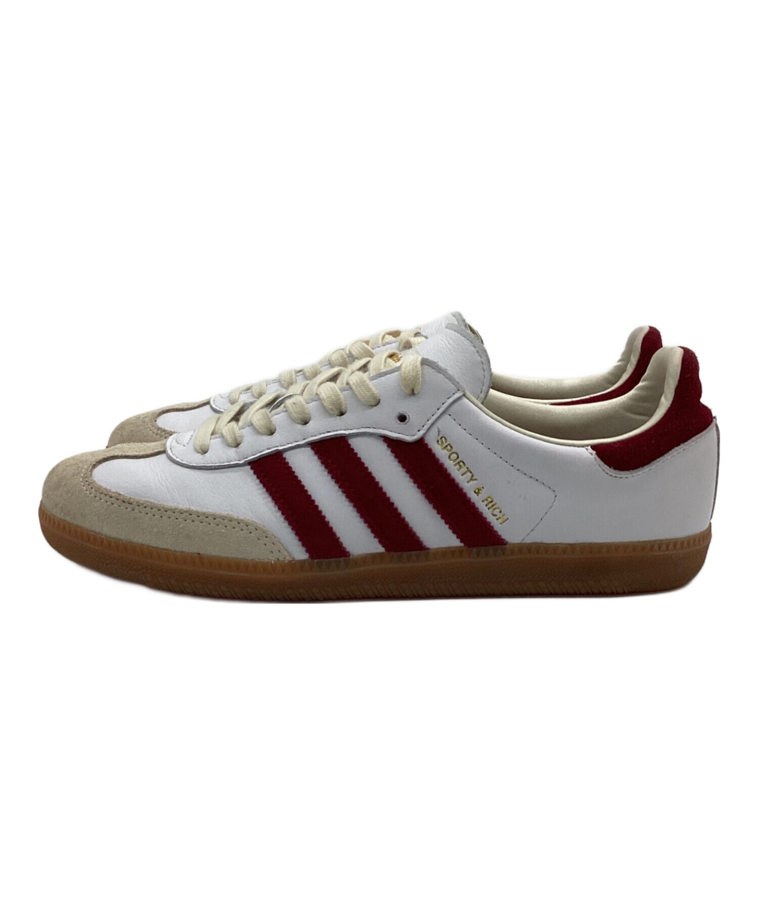 中古・古着通販】adidas (アディダス) SAMBA OG SPORTY&RICH （サンバ 