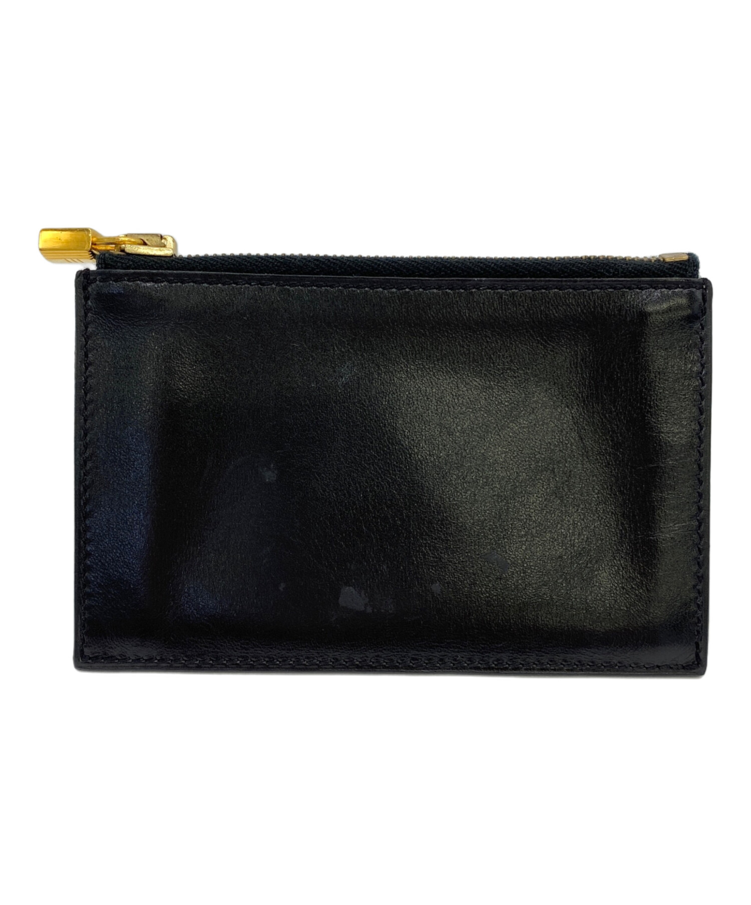 中古・古着通販】HERMES (エルメス) コインケース ブラック｜ブランド  