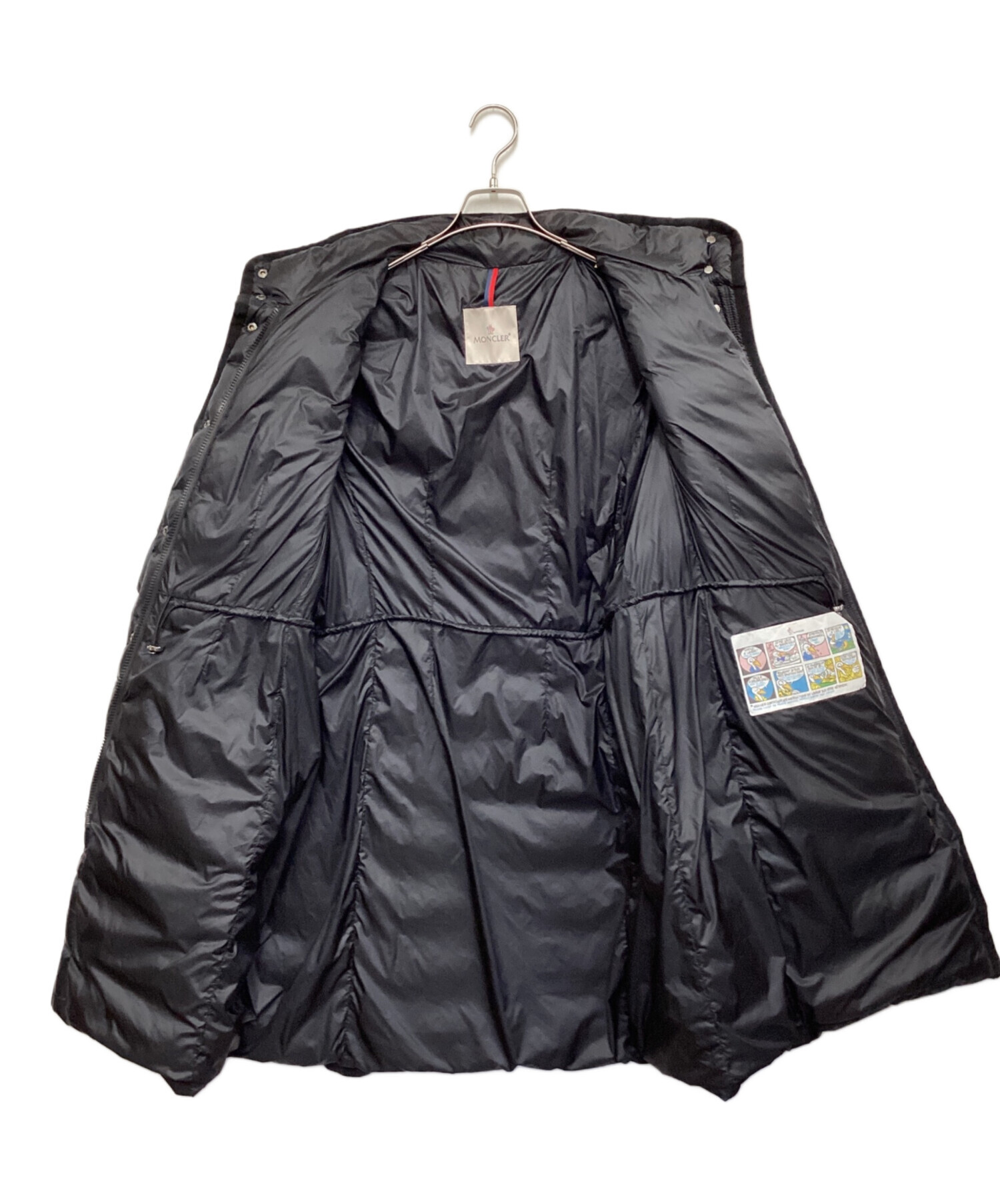 中古・古着通販】MONCLER (モンクレール) HERMINE GIUBBOTTO 