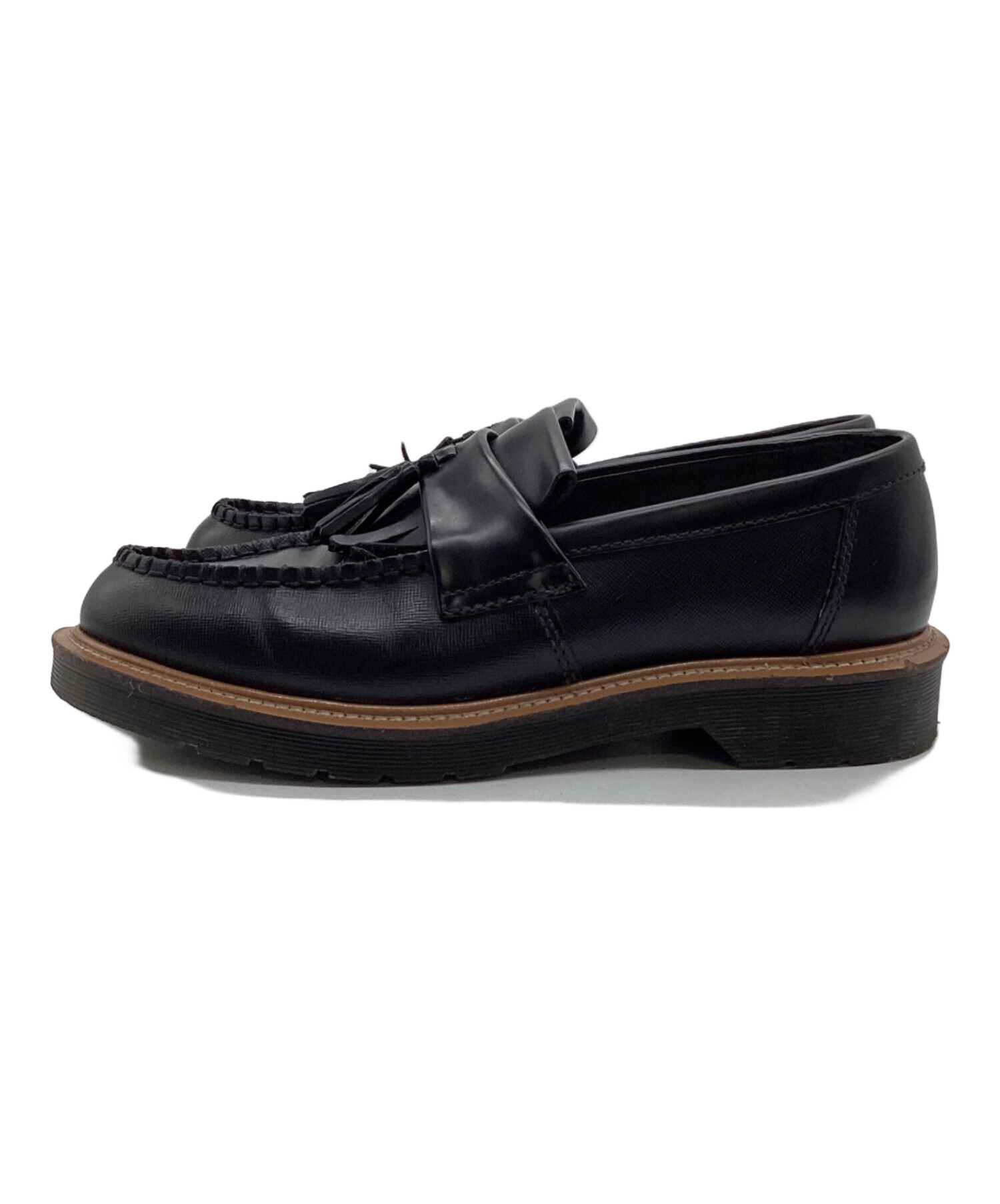 中古・古着通販】Dr.Martens (ドクターマーチン) タッセルローファー 