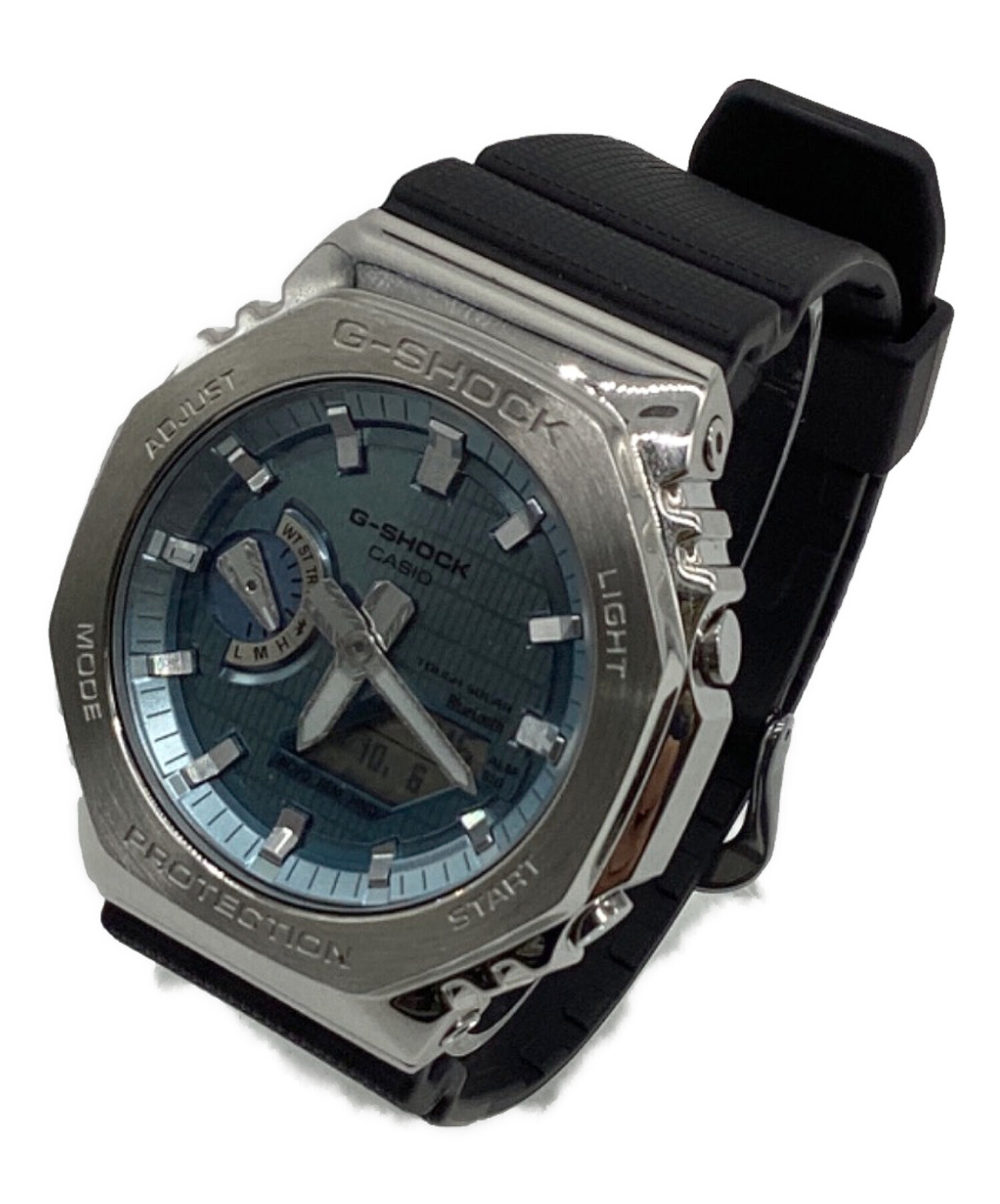 中古・古着通販】CASIO (カシオ) G-SHOCK（ジーショック）GBM-2100A 