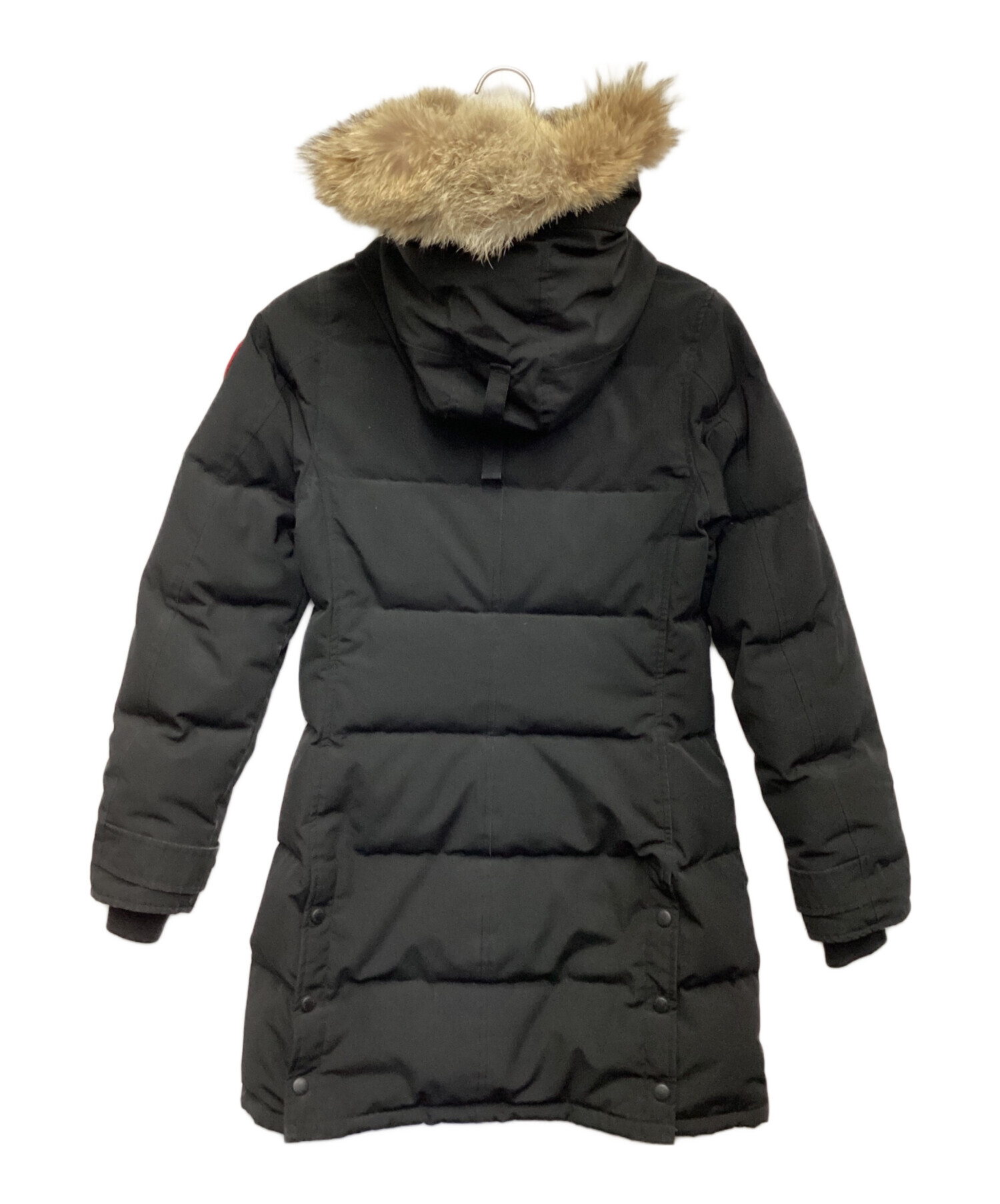 CANADA GOOSE カナダグース レディース ダウンジャケット M 高級 