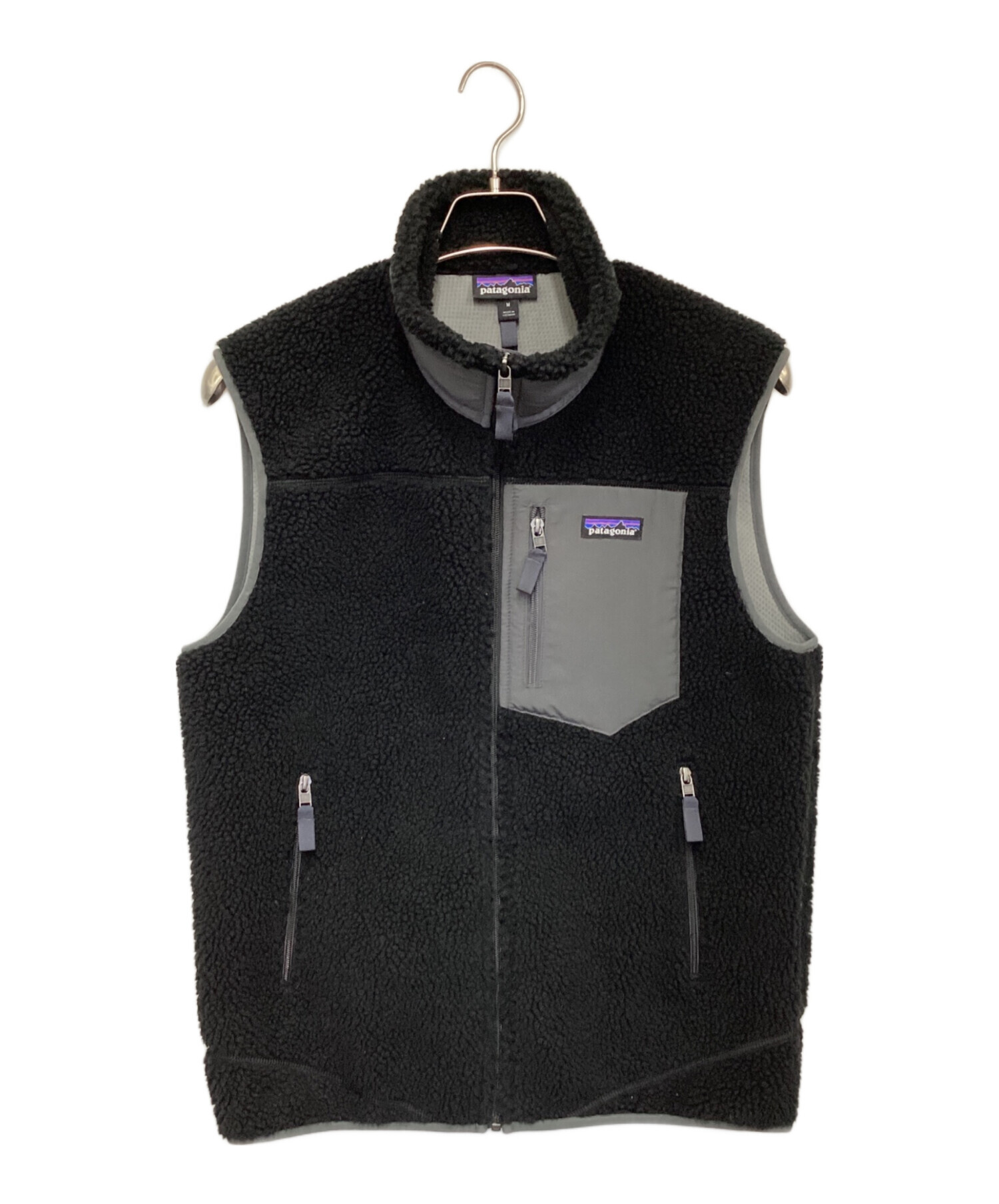 中古・古着通販】Patagonia (パタゴニア) CLASSIC RETRO-X VEST 