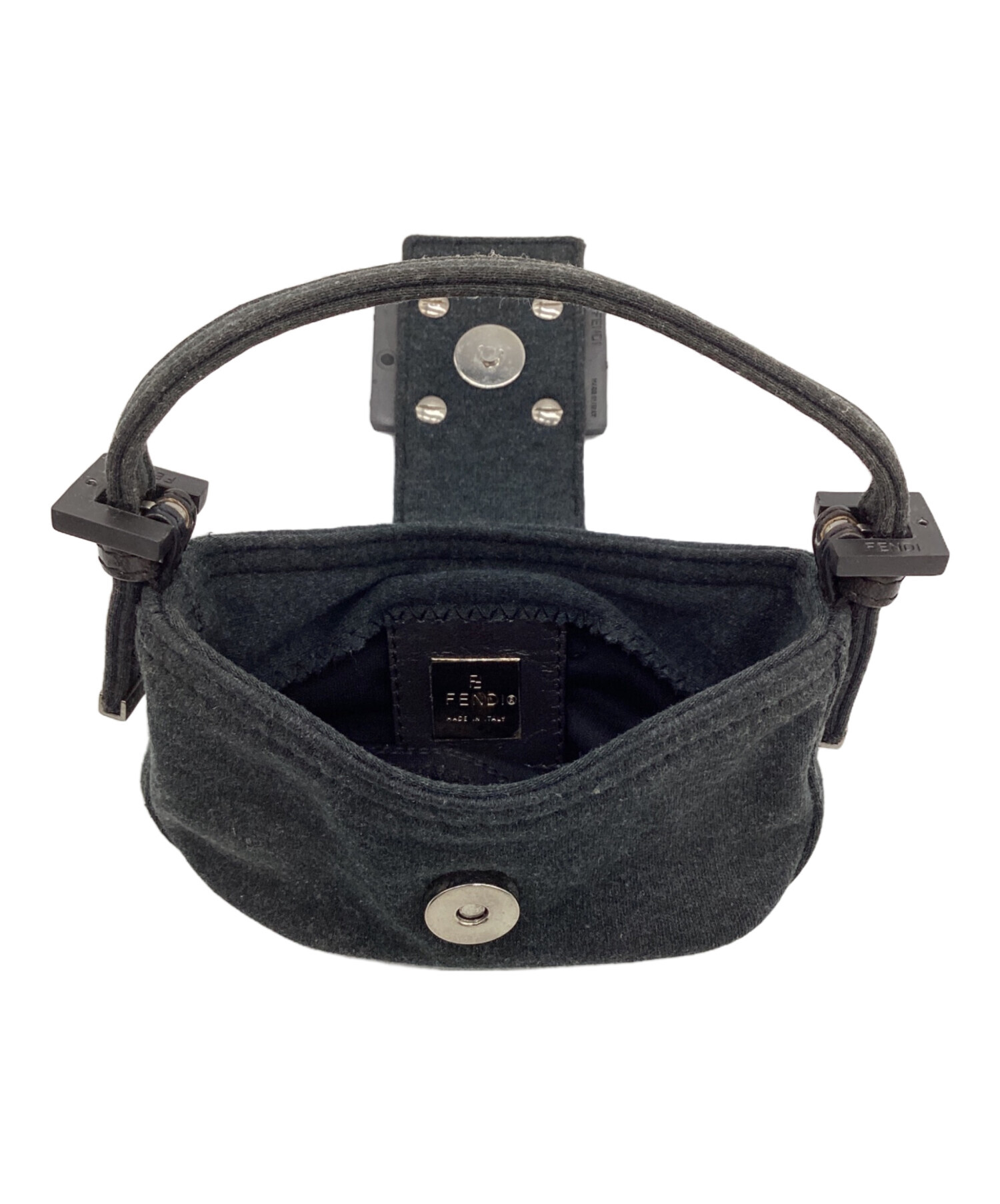 中古・古着通販】FENDI (フェンディ) ミニ クロワッサン 中古・古着通販】FENDI (フェンディ) ミニ クロワッサン