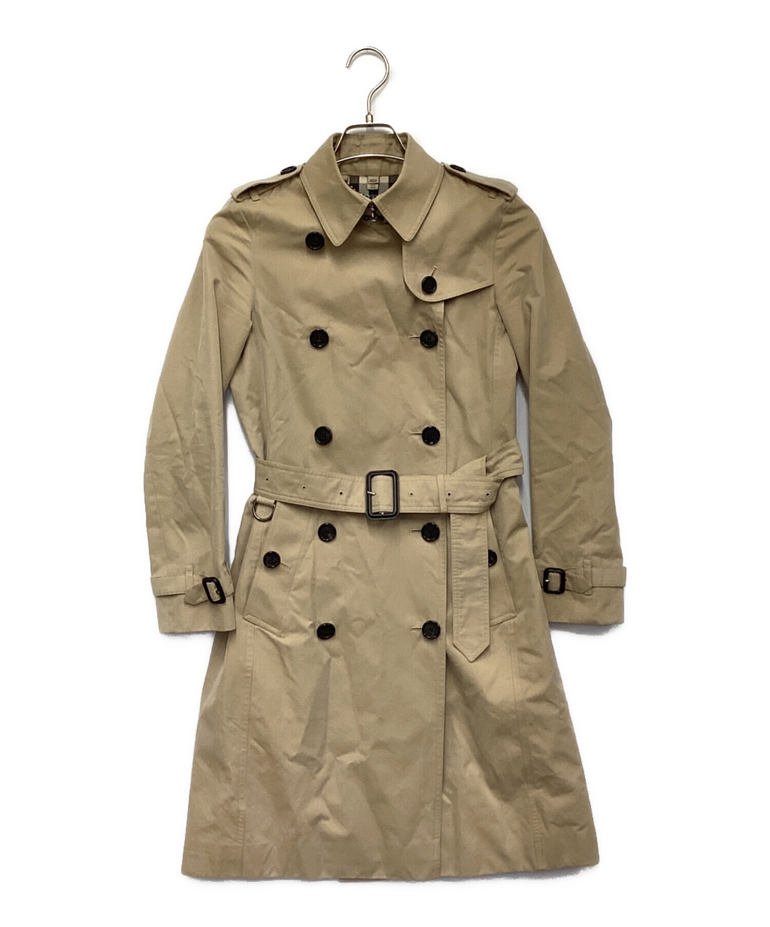 美品　Burberrys ベージュ トレンチコート 50 REG メンズ Burberry トレンチコート ベージュ