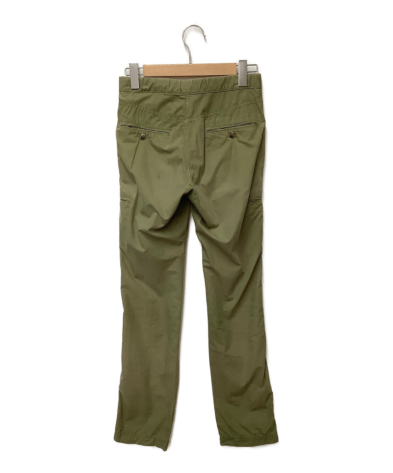 ノースフェイスStretch Twill Shirred Waist Pants ノースフェイスStretch Twill Shirred Waist Pants