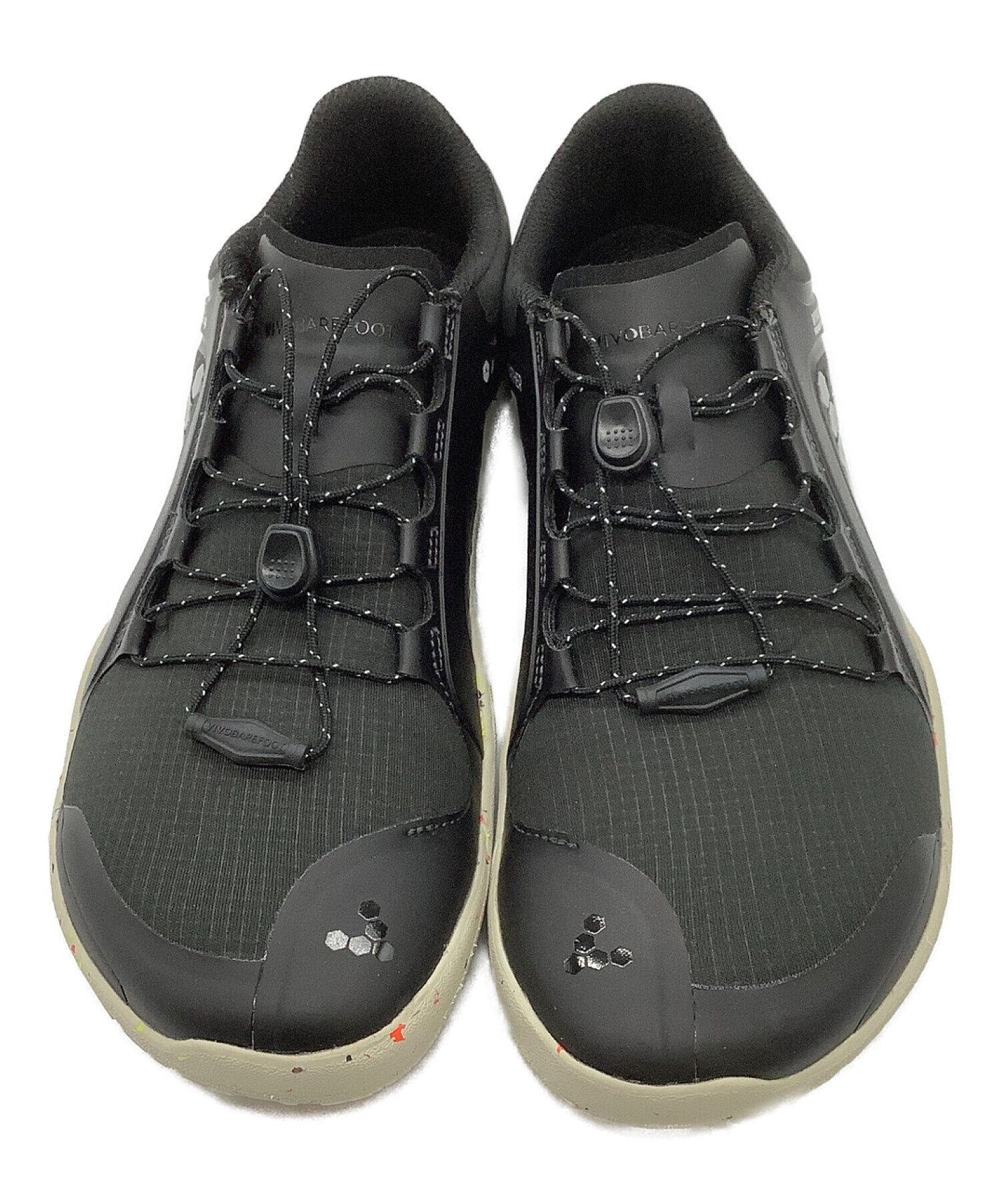 VIVOBARE FOOT (ビボベアフット) シューズ ブラック サイズ:EUR39 未使用品
