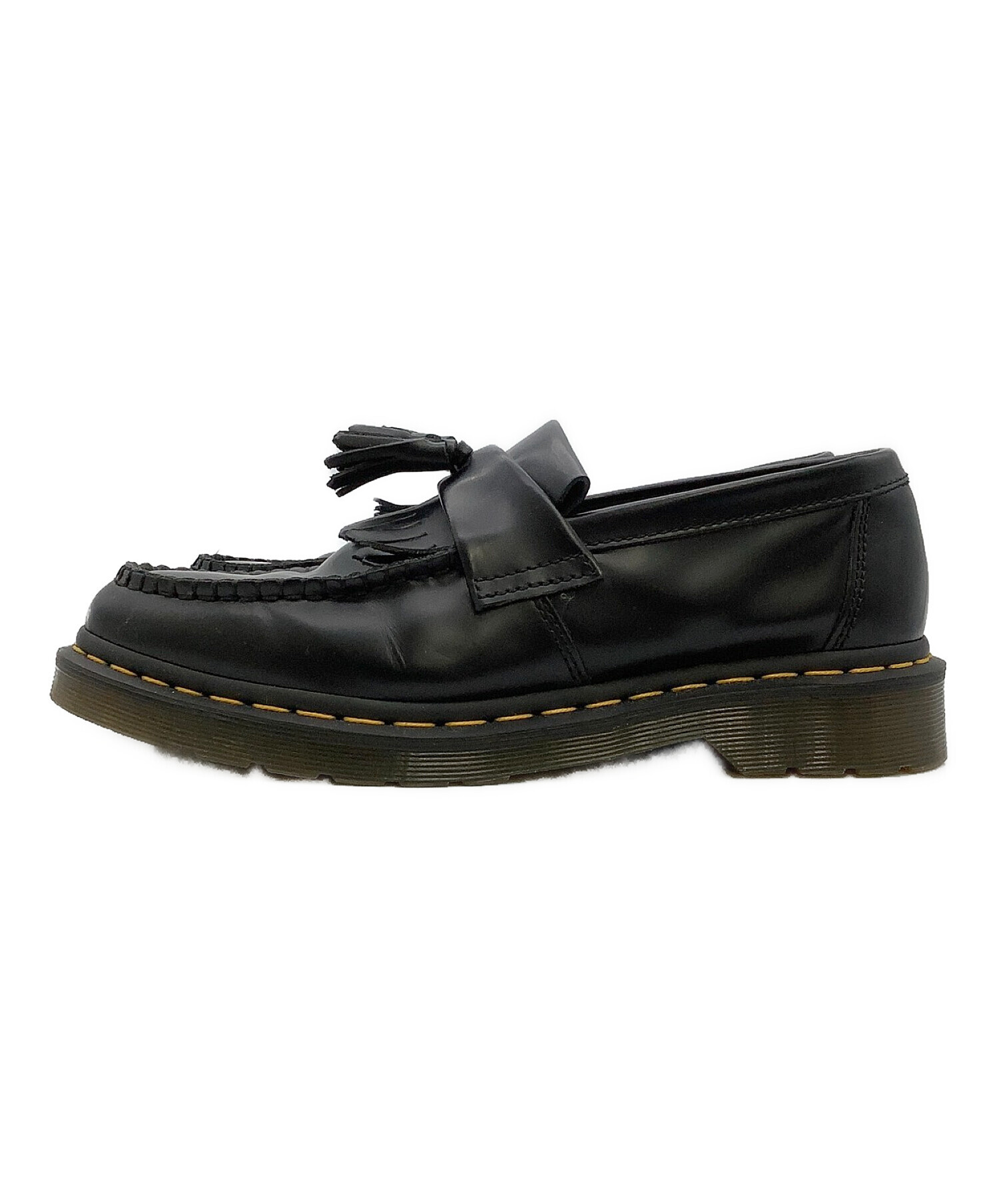 中古・古着通販】Dr.Martens (ドクターマーチン) タッセルローファー 