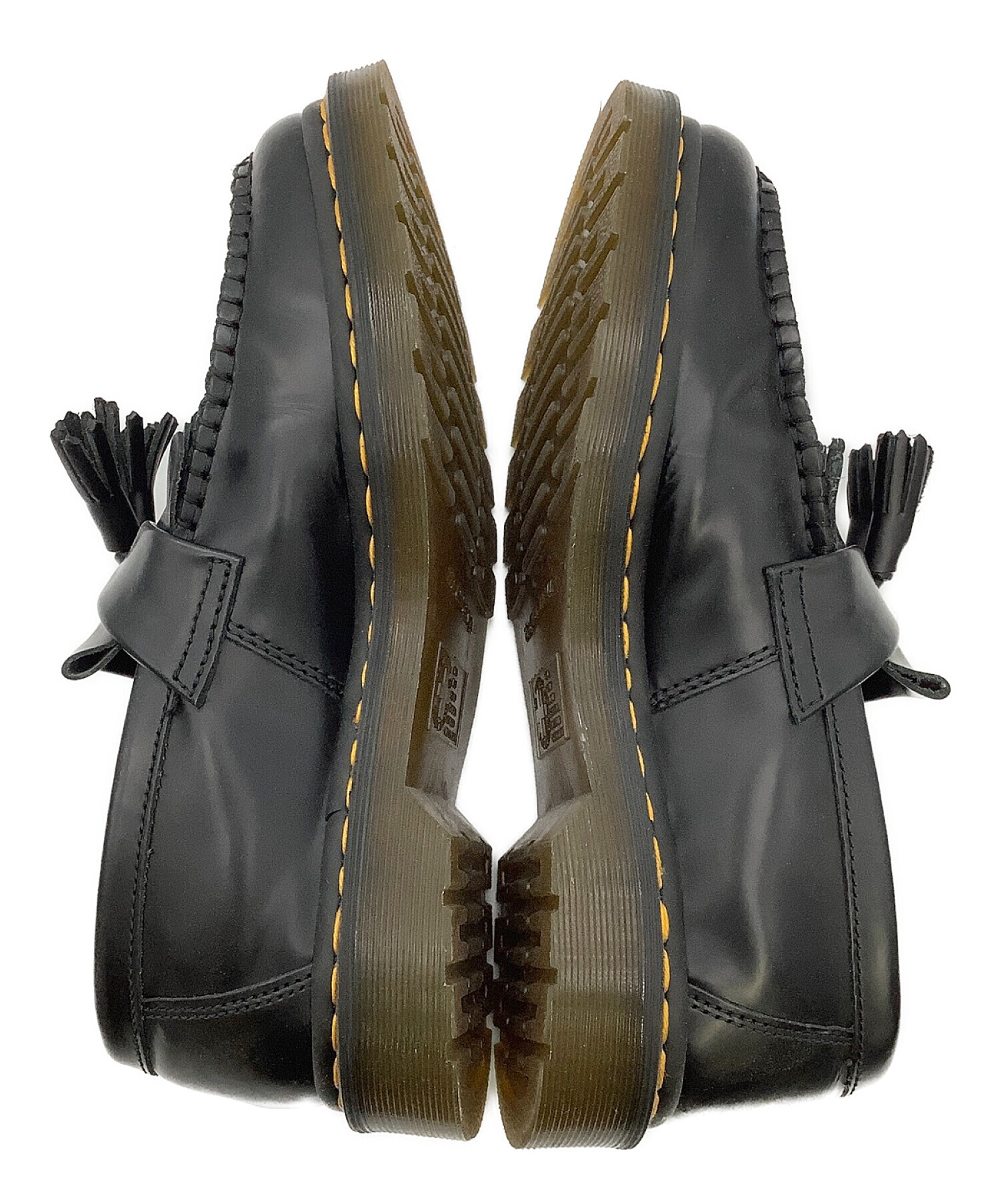 中古・古着通販】Dr.Martens (ドクターマーチン) タッセルローファー 