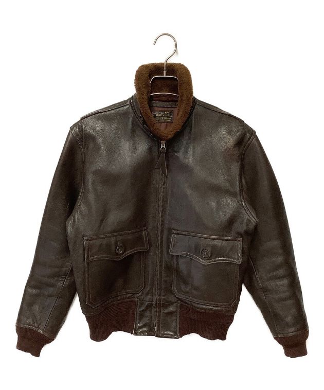 イーストマン レザー Type D-1 Jacket 果てしなく