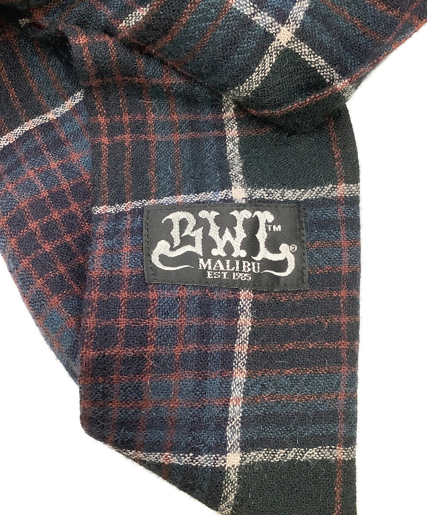 中古・古着通販】PENDLETON (ペンドルトン) BILL WALL LEATHER (ビル 