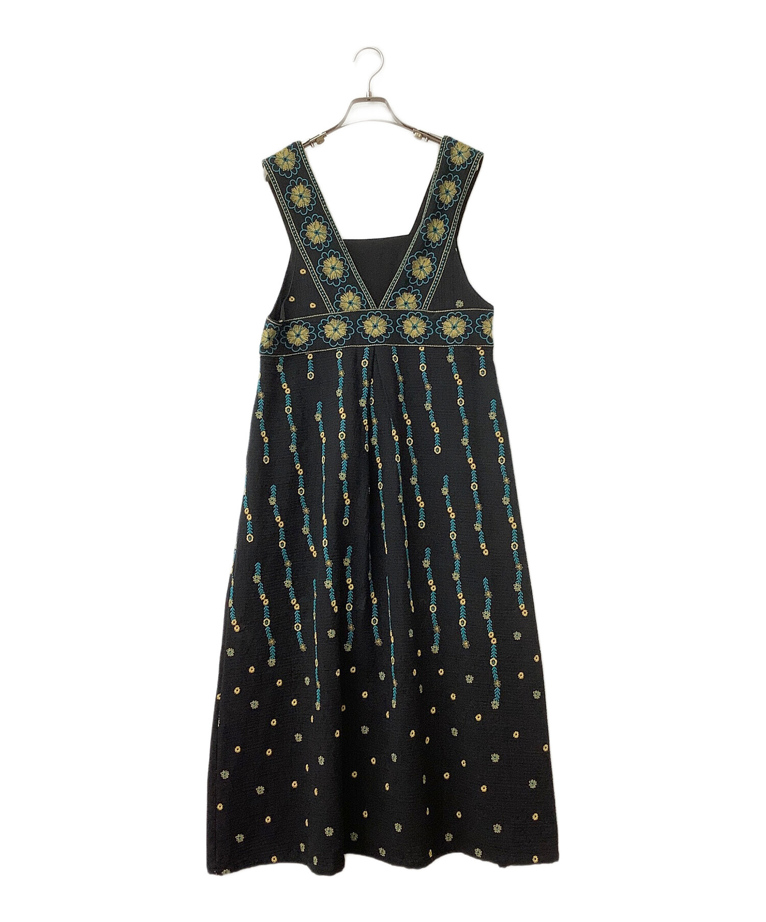 中古・古着通販】Marble SUD (マーブルシュッド) ジャンパースカート  