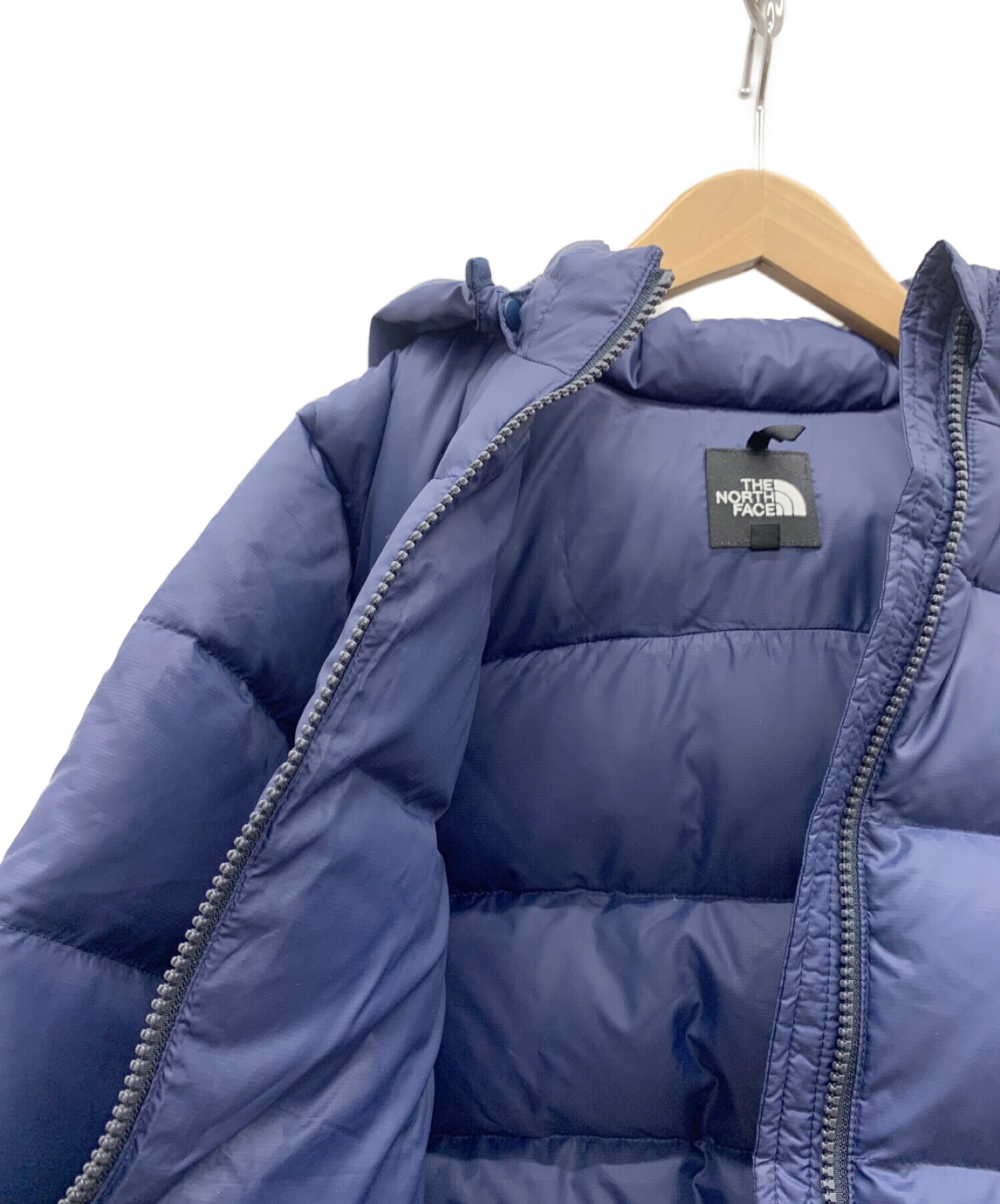 中古・古着通販】THE NORTH FACE (ザ ノース フェイス) ダウン 