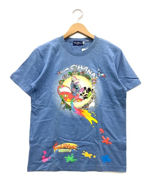 【中古・古着通販】Disney RESORT (ディズニーリゾート) Tシャツ