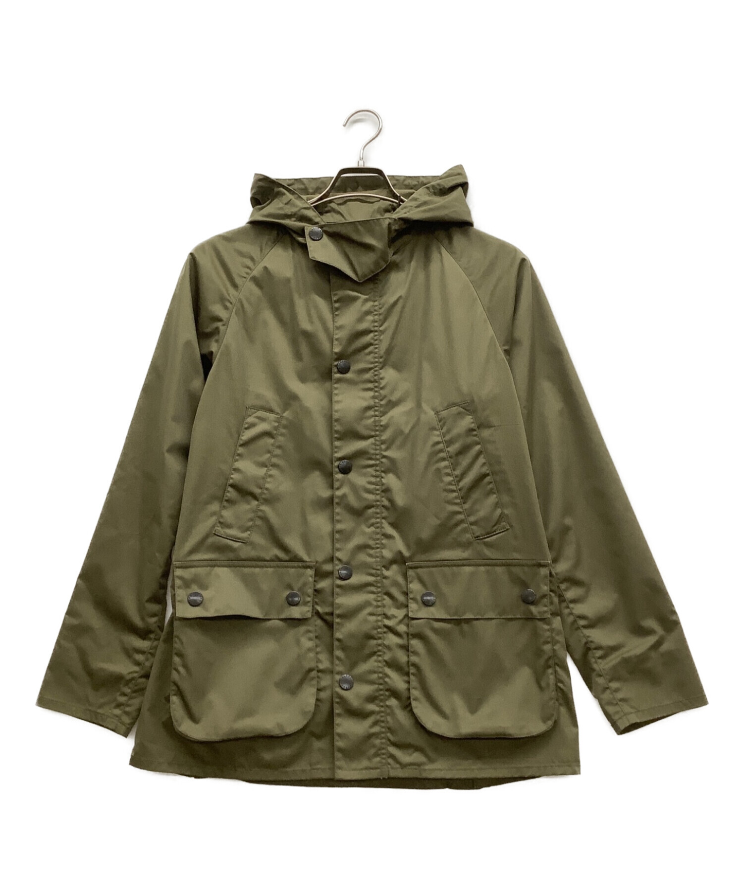中古・古着通販】Barbour (バブアー) フーデッドビデイルジャケット 