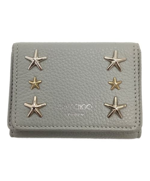 JIMMY CHOO NEMO RIZ 三つ折り JIMMY CHOO NEMO RIZ 三つ折り