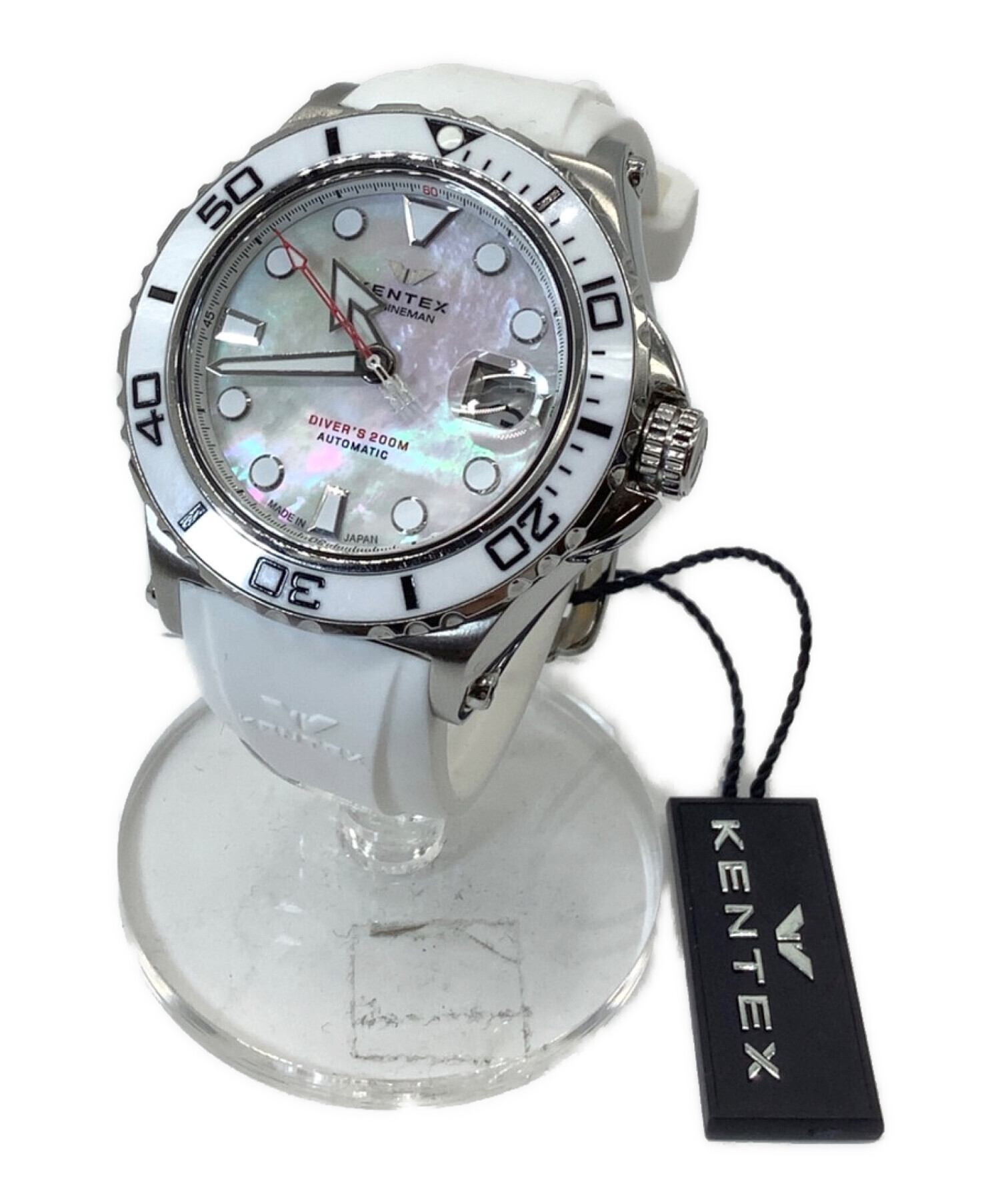 KENTEX (ケンテックス) 腕時計