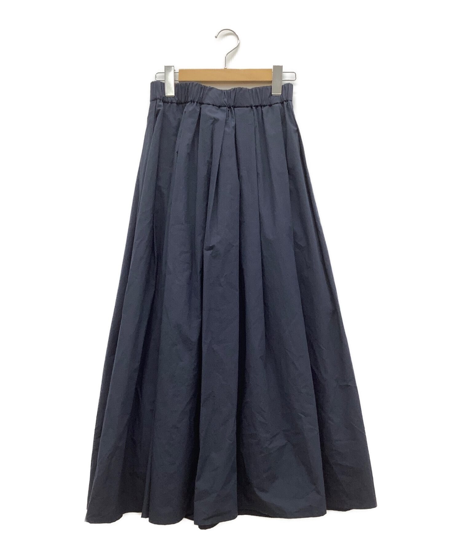 新品✨イエナ♪✨ロングスカート　ウール素材　ラメの光沢が美しいスカート　大特価