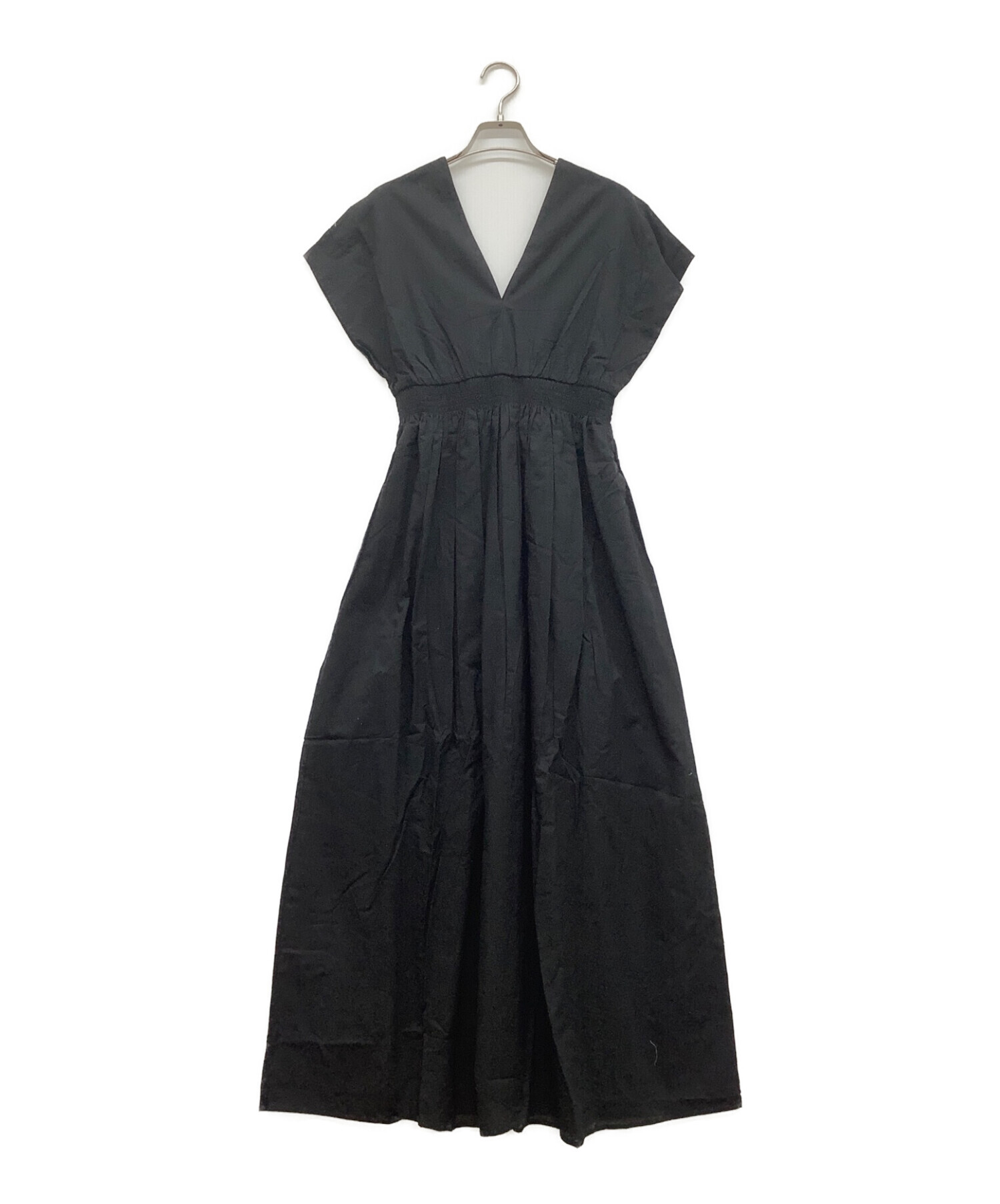 MARIHAマリハ 夏の光のドレス ブラックサイズ36