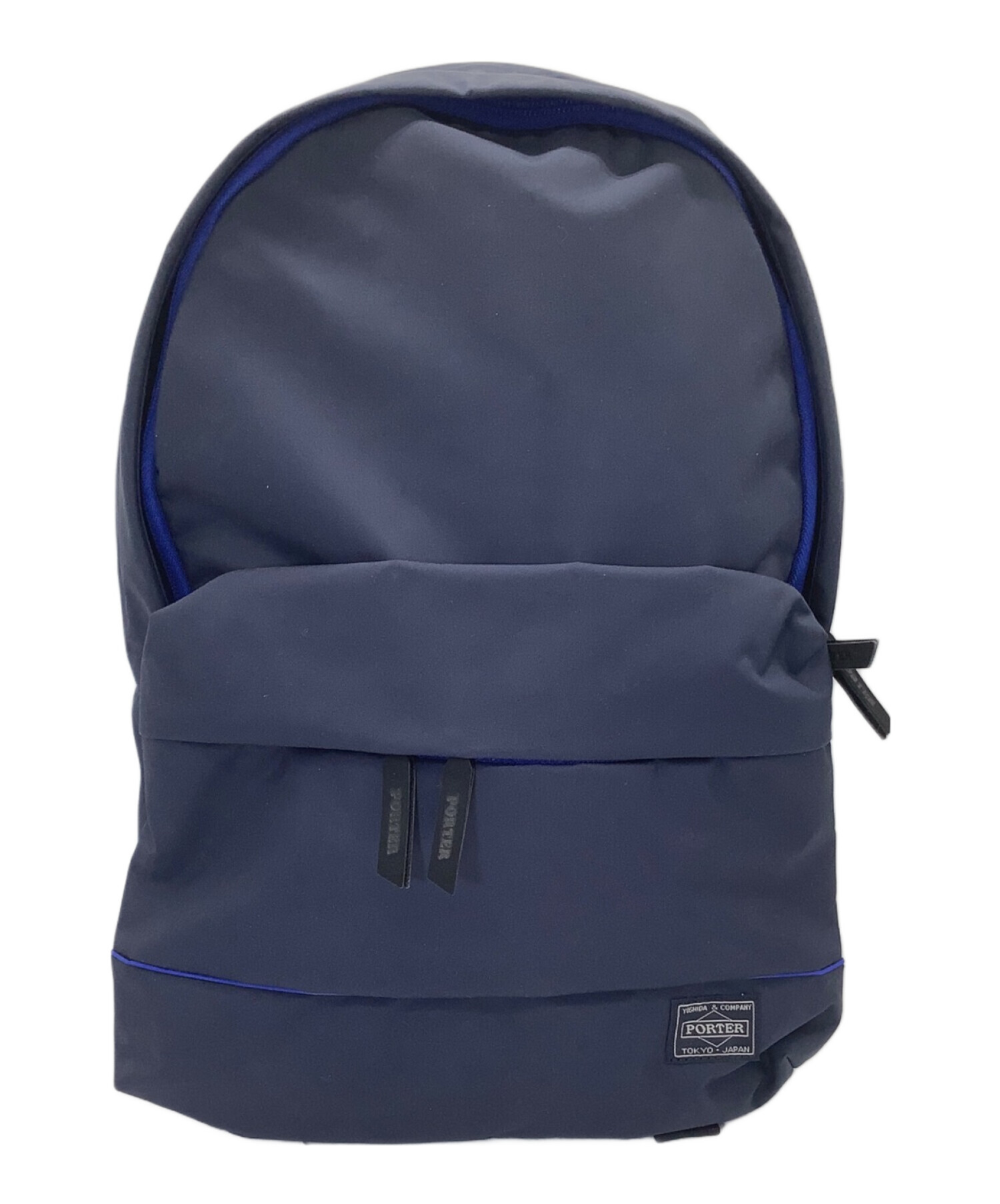 PORTER GIRLネイビーリュックサック PORTER GIRLネイビーリュックサック