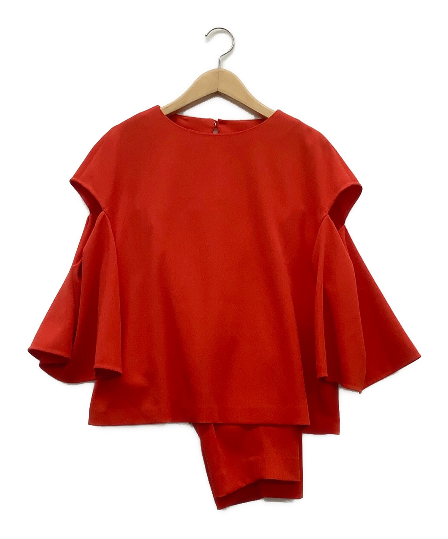 中古・古着通販】ADORE (アドーア) セットアップ レッド サイズ:38  