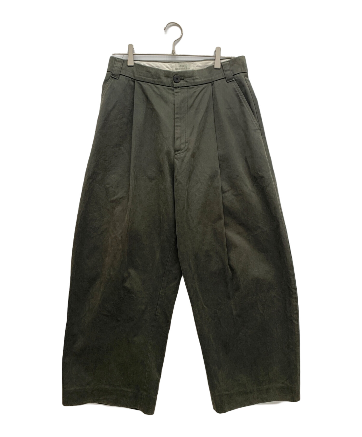 中古・古着通販】STUDIO NICHOLSON (スタジオニコルソン) Deep  