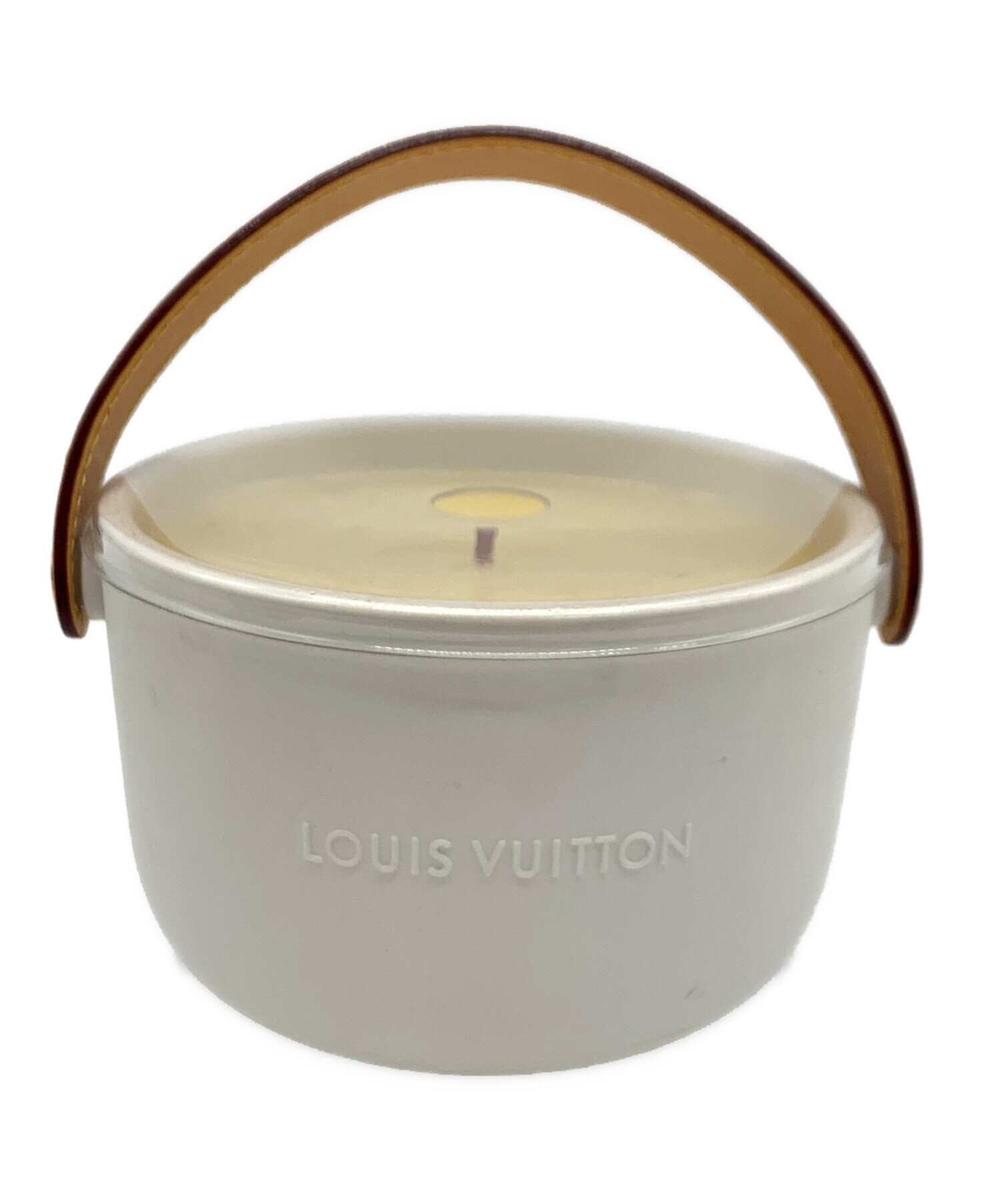 中古・古着通販】LOUIS VUITTON (ルイ ヴィトン) アロマキャンドル 未  