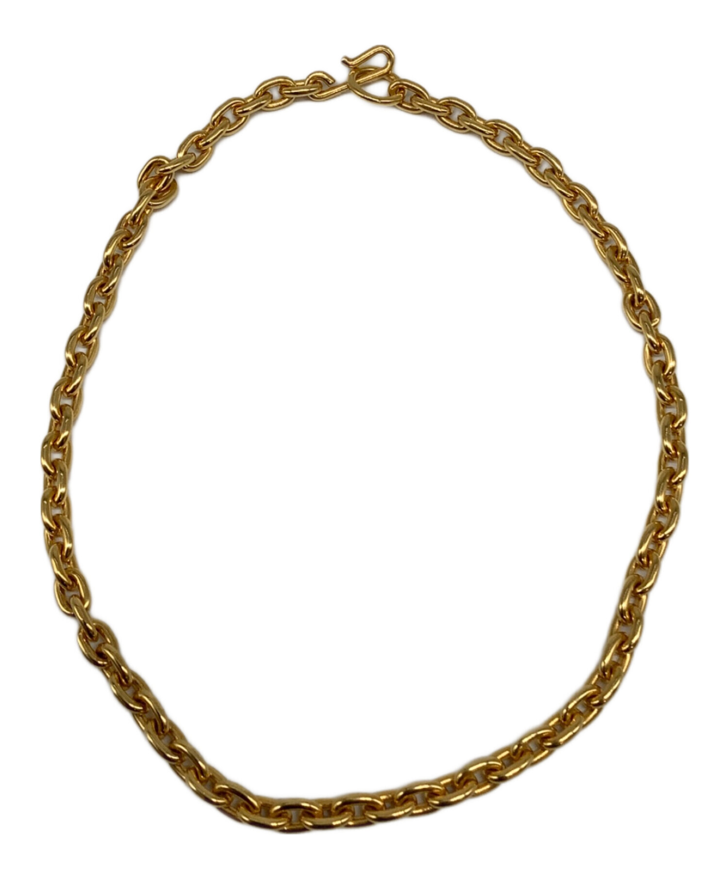 中古・古着通販】ALL BLUES (オール ブルース) ANCHOR necklace 