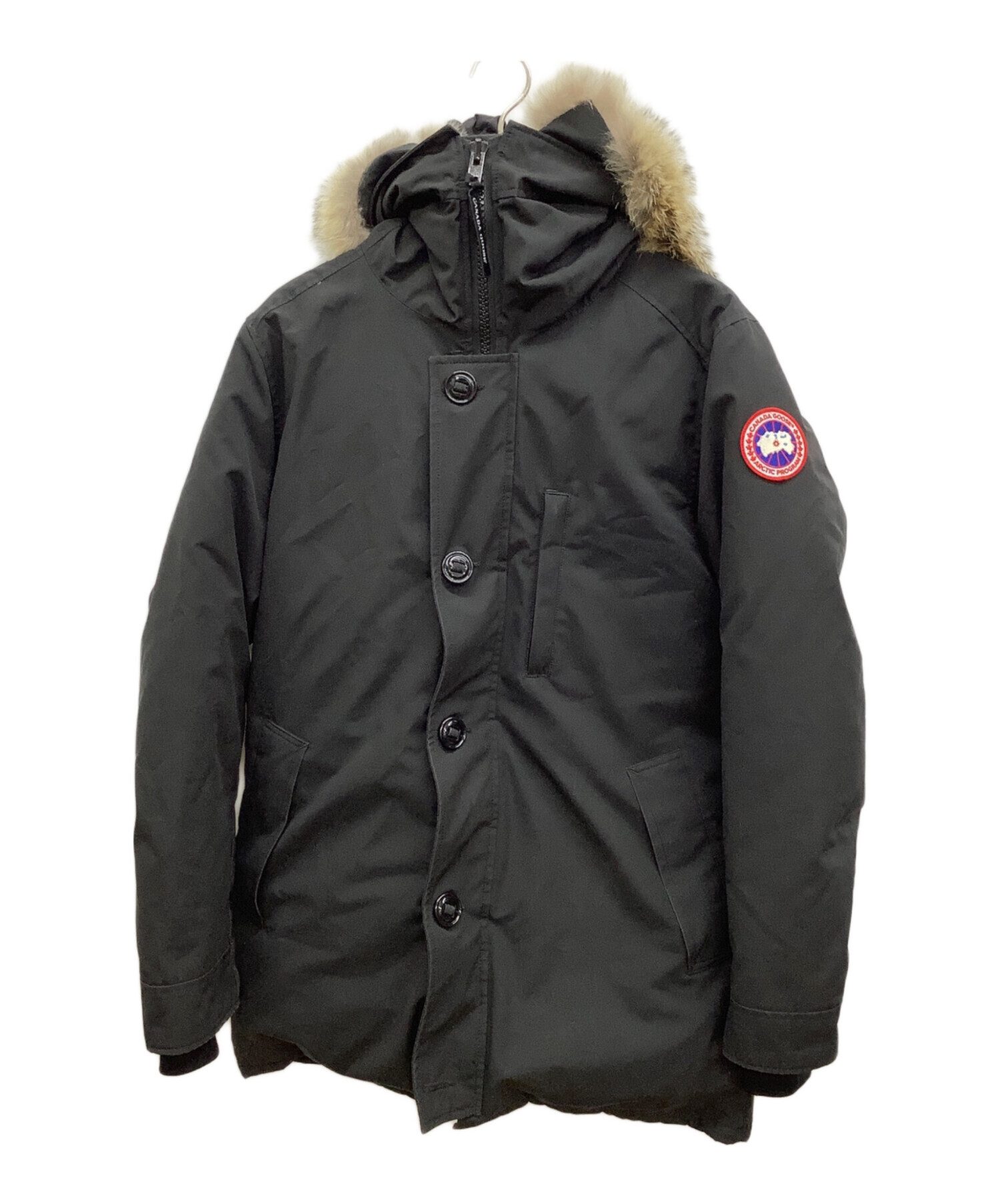中古・古着通販】CANADA GOOSE (カナダグース) ダウンジャケット  