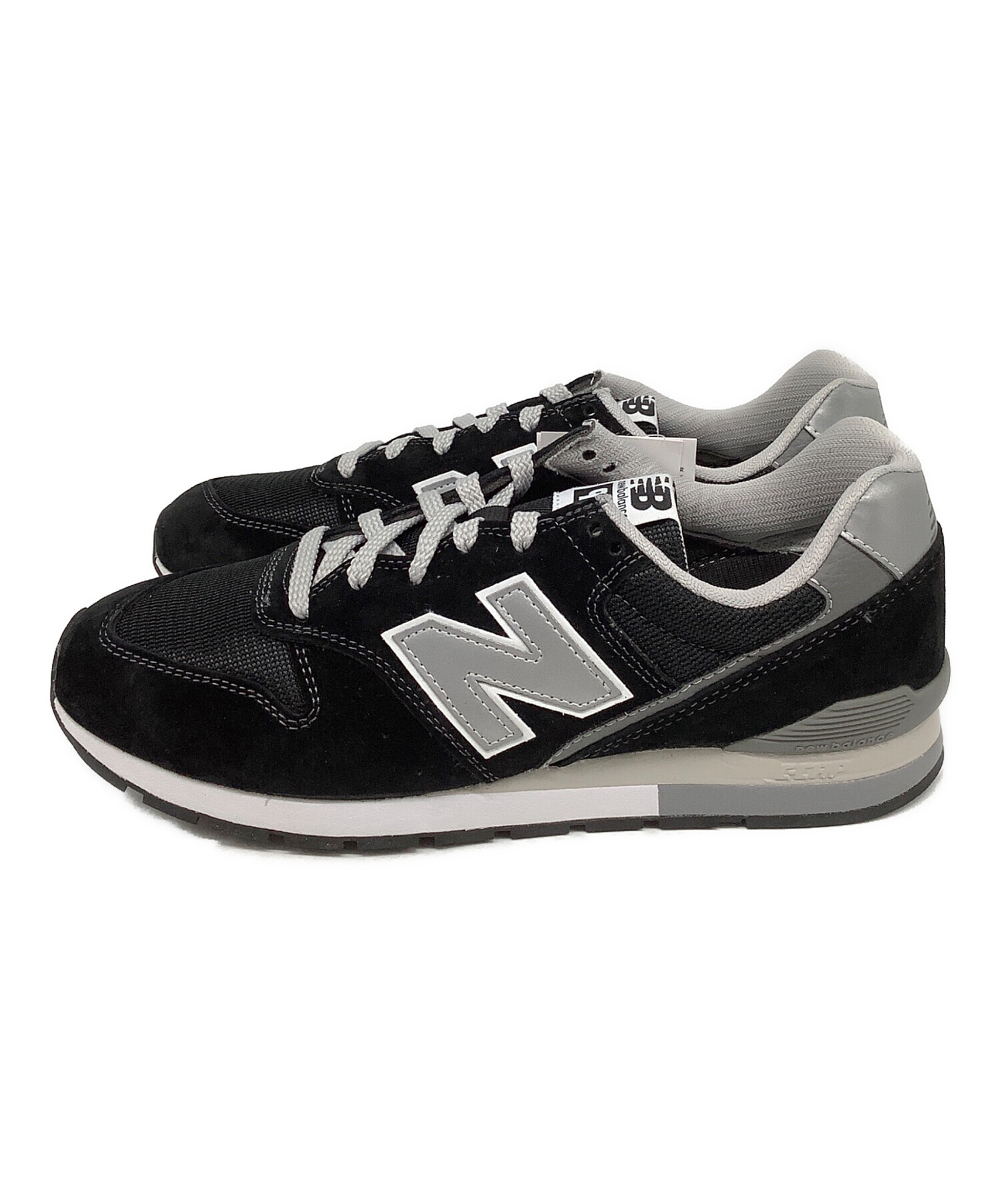 中古・古着通販】NEW BALANCE (ニューバランス) CM996 BK2  